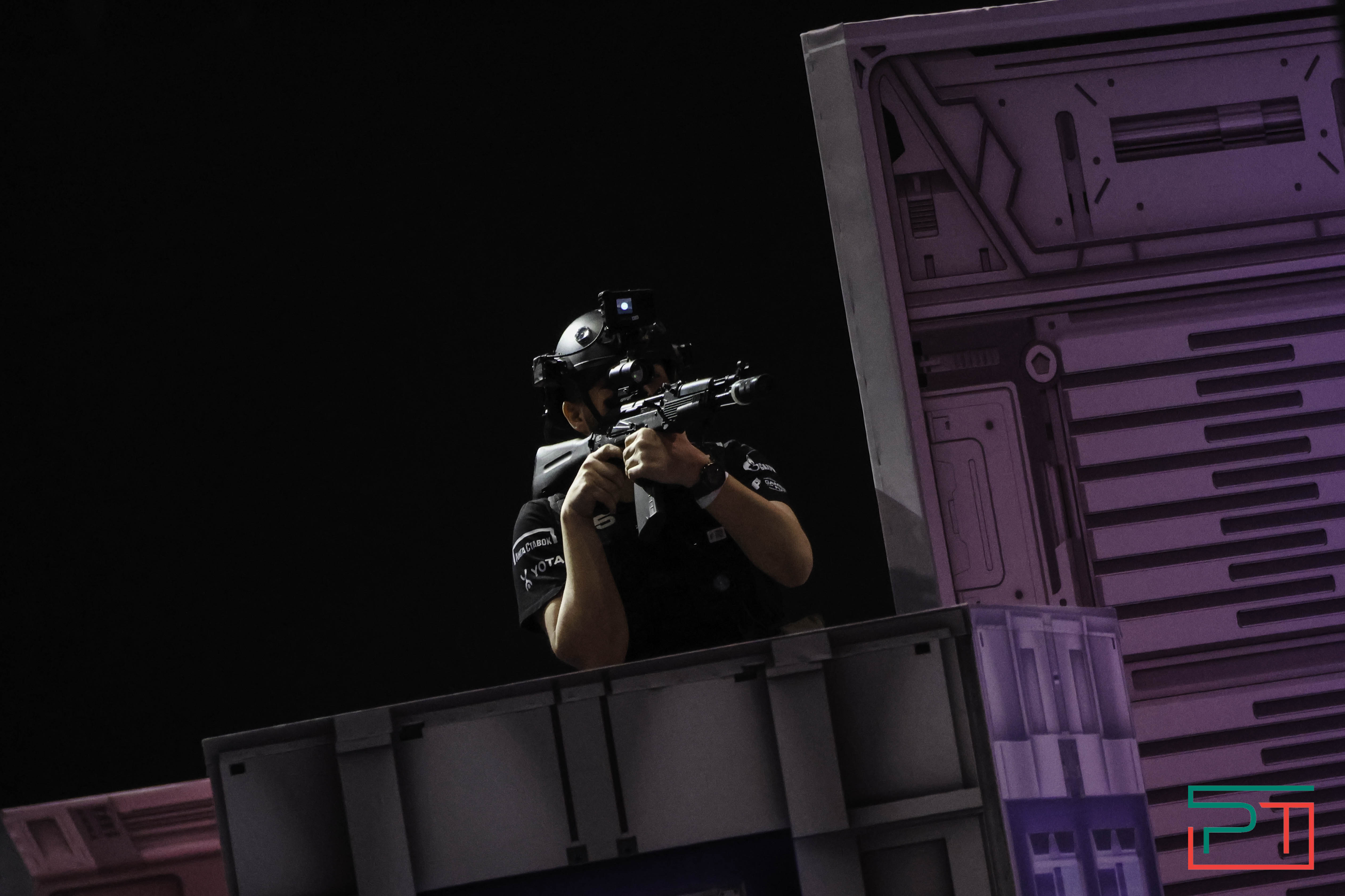 В Казани состоялся Всероссийский турнир Standoff 2 + Лазертаг