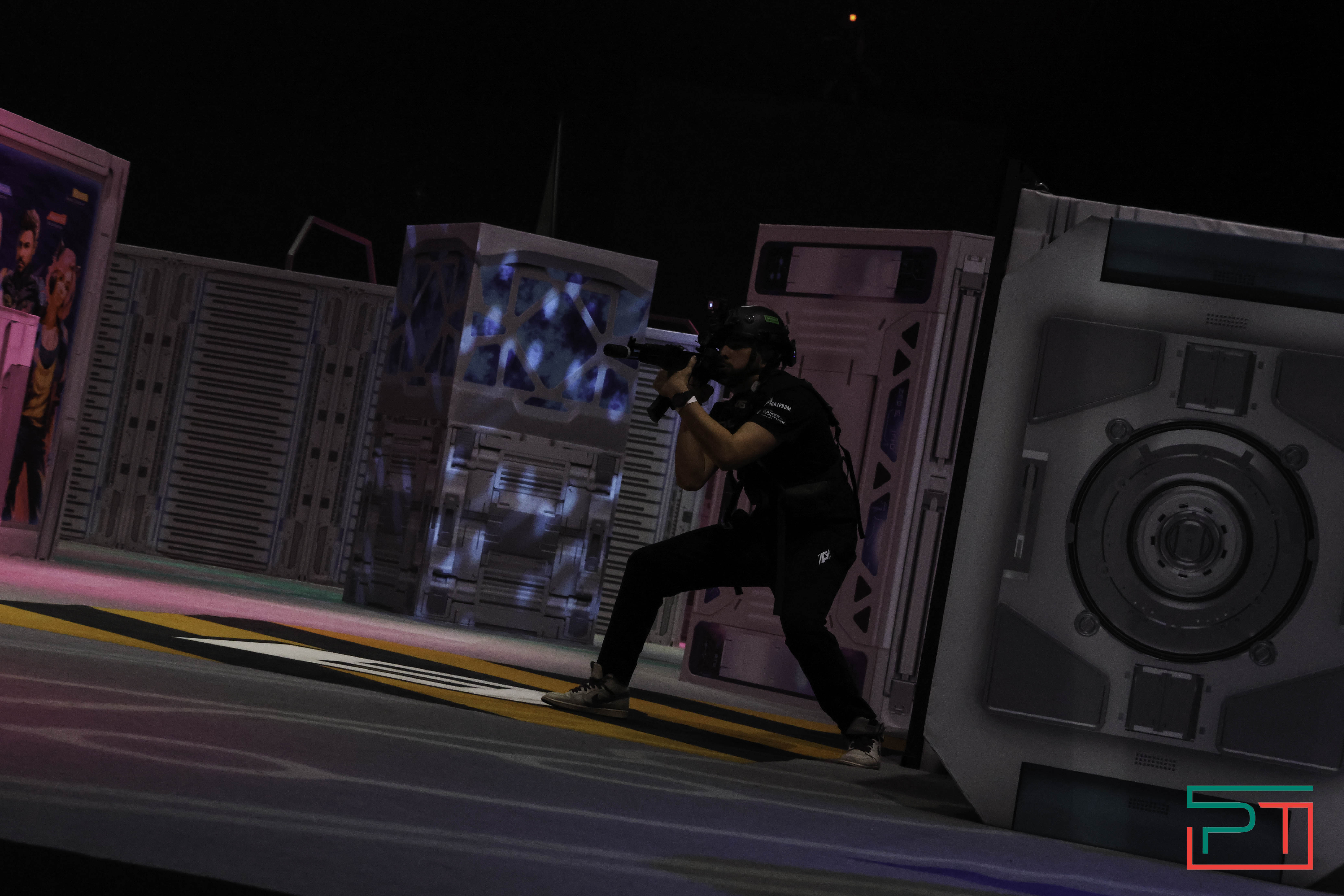 В Казани состоялся Всероссийский турнир Standoff 2 + Лазертаг