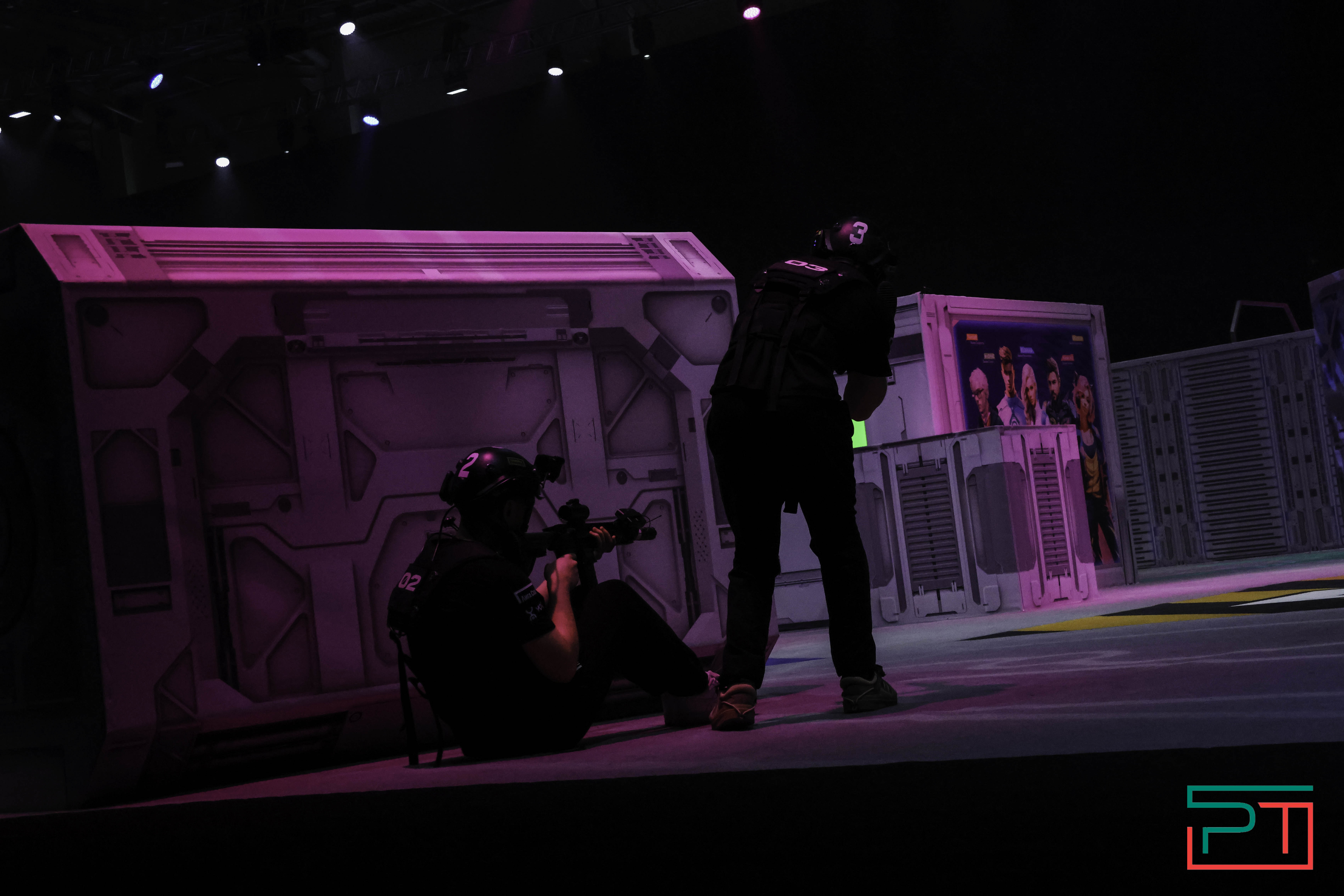 В Казани состоялся Всероссийский турнир Standoff 2 + Лазертаг