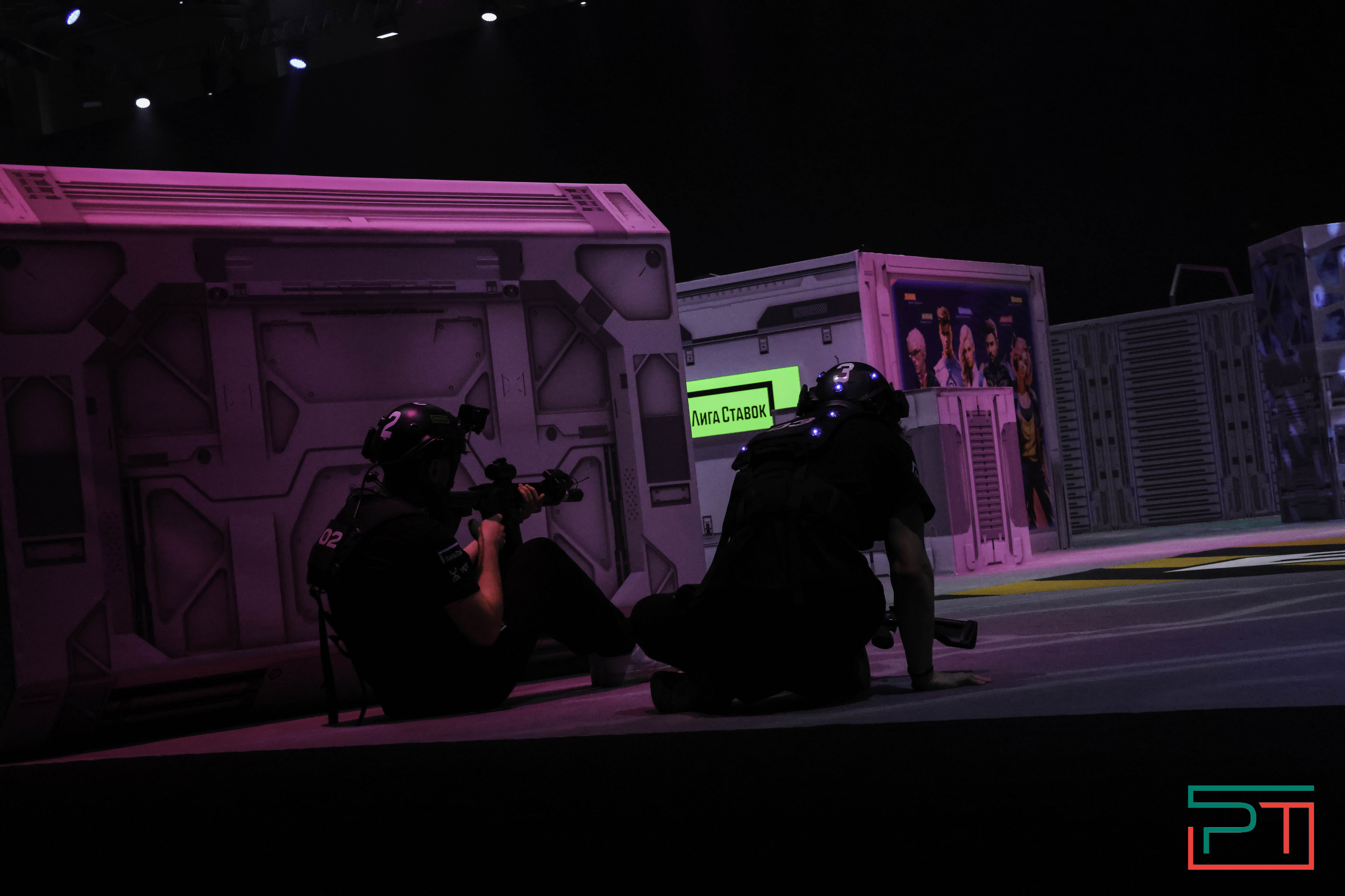 В Казани состоялся Всероссийский турнир Standoff 2 + Лазертаг