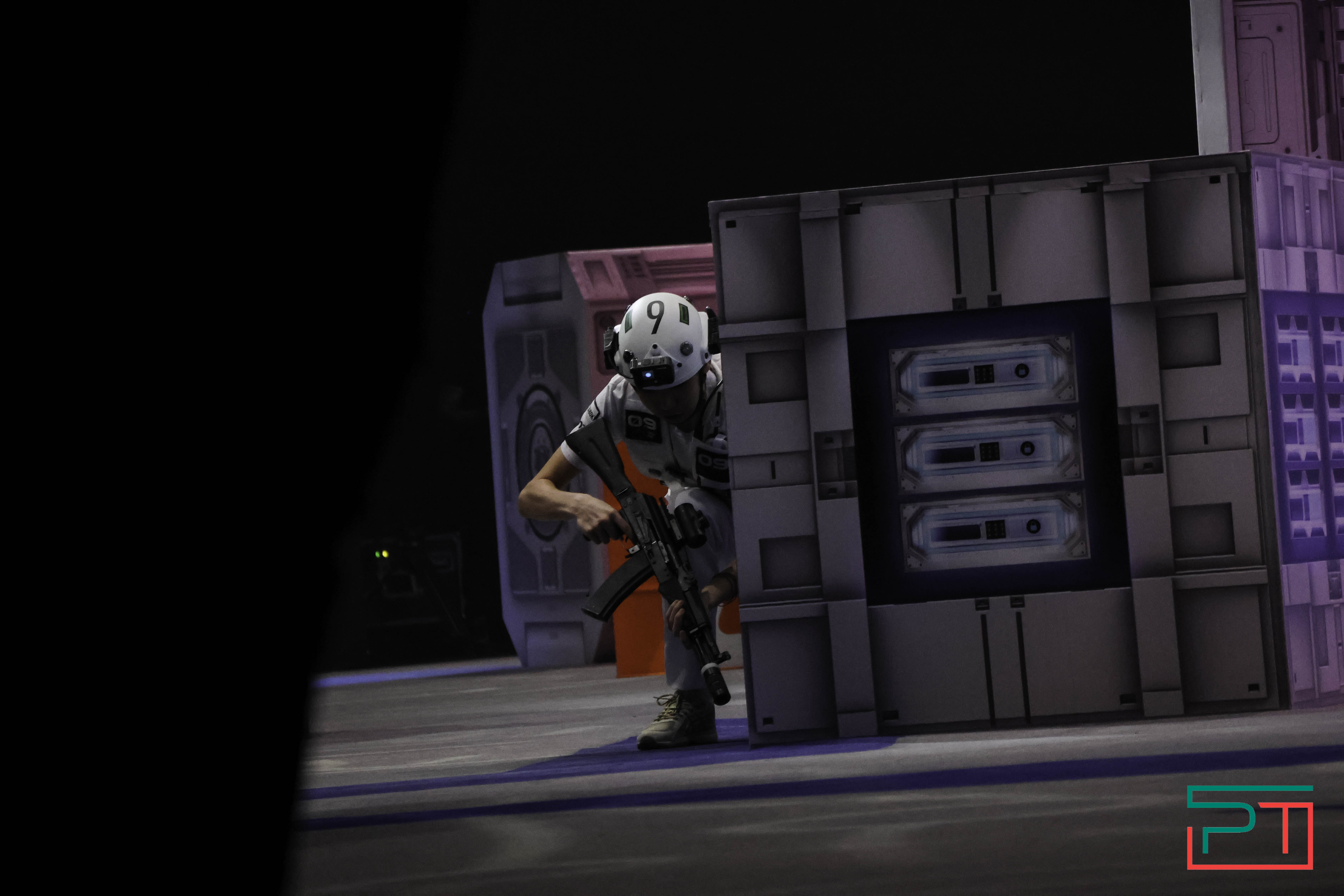 В Казани состоялся Всероссийский турнир Standoff 2 + Лазертаг