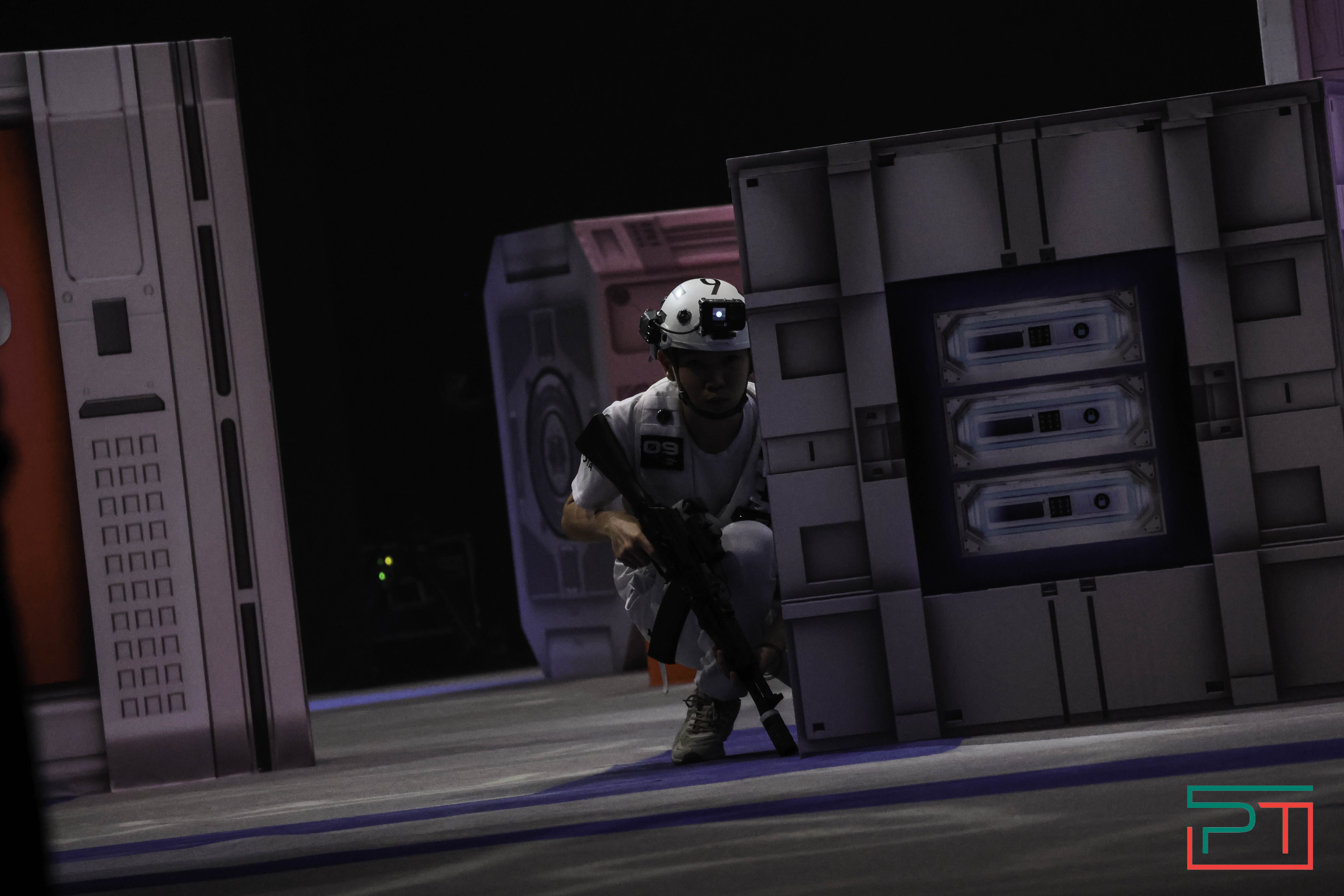 В Казани состоялся Всероссийский турнир Standoff 2 + Лазертаг