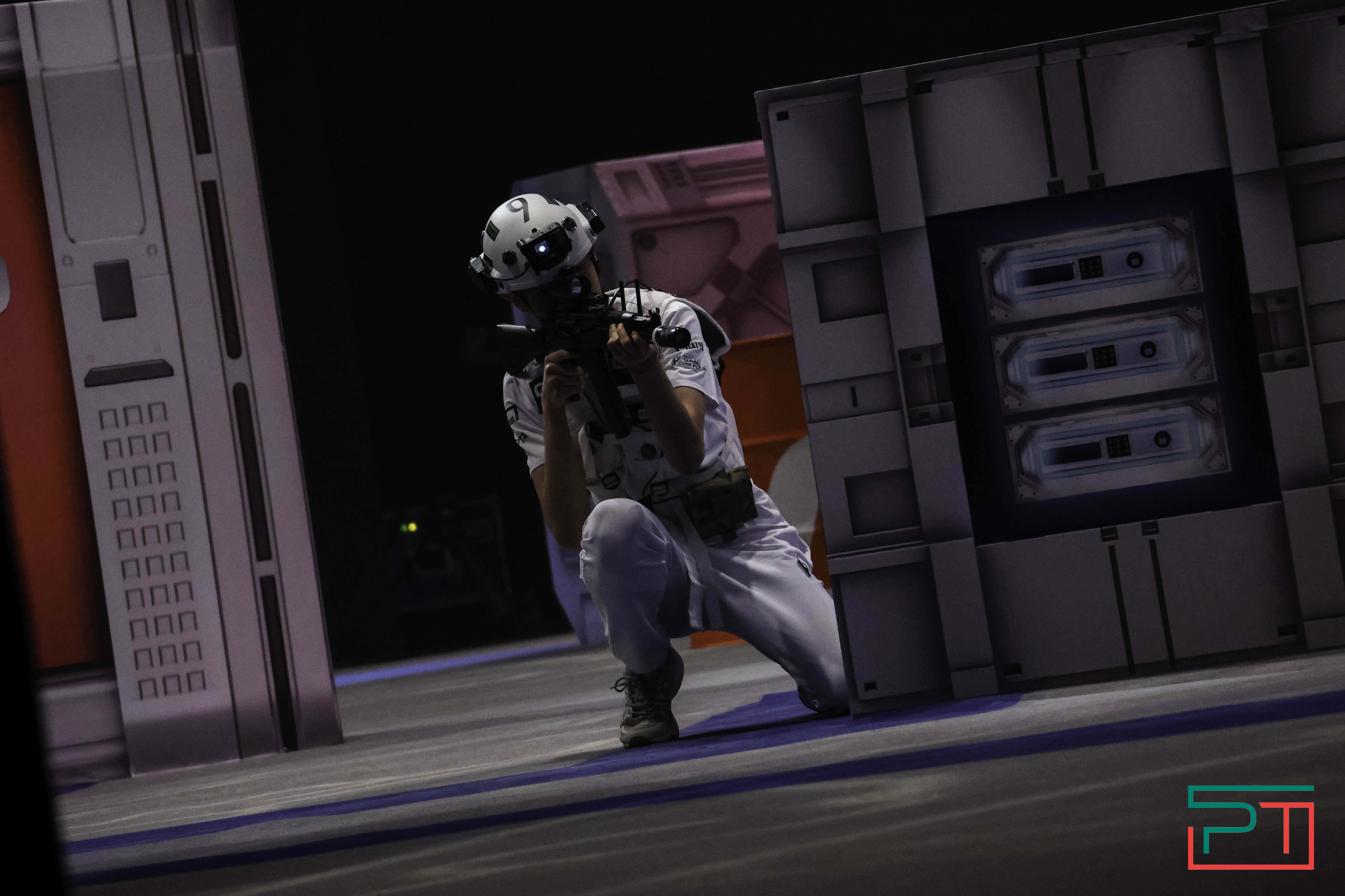 В Казани состоялся Всероссийский турнир Standoff 2 + Лазертаг