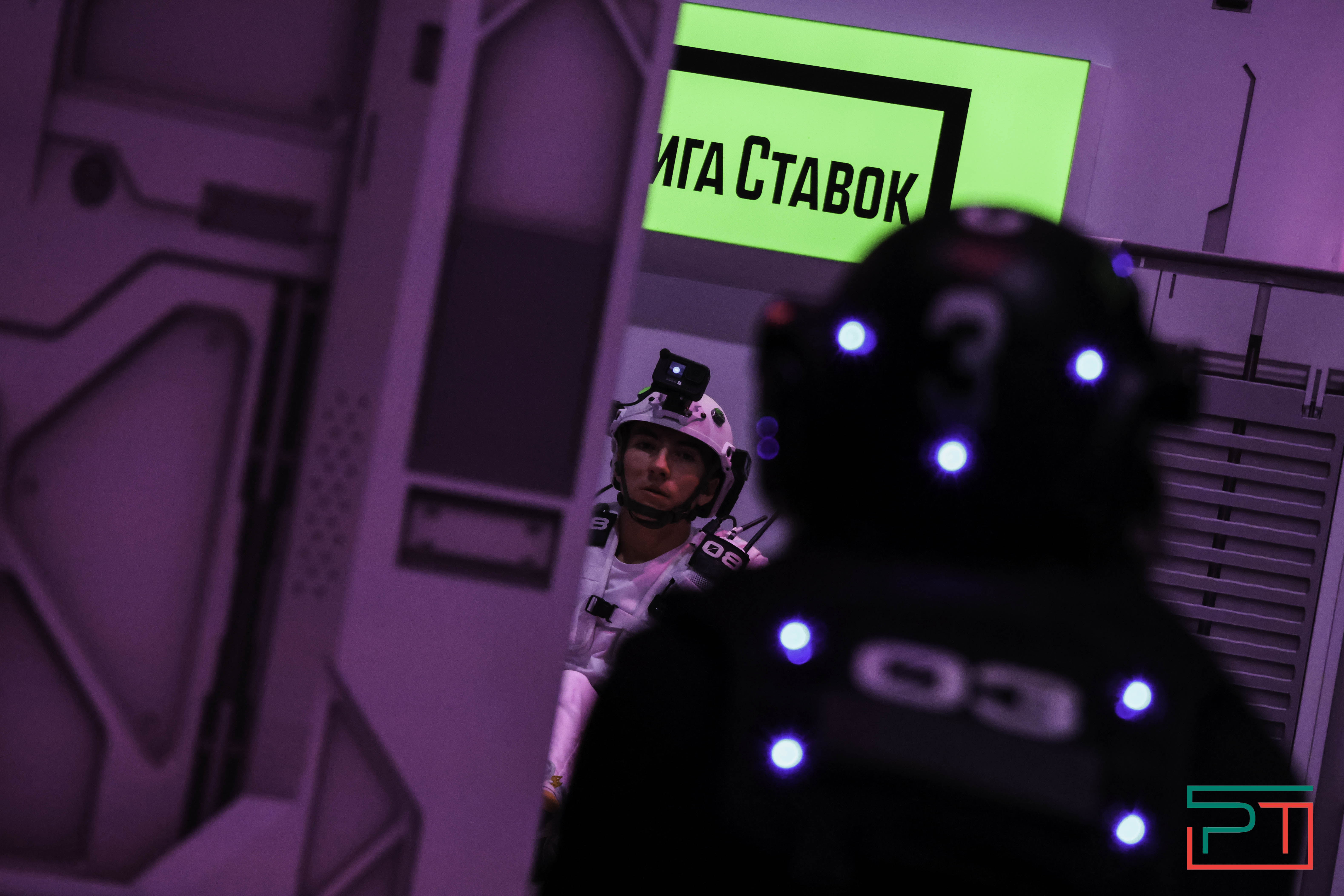 В Казани состоялся Всероссийский турнир Standoff 2 + Лазертаг