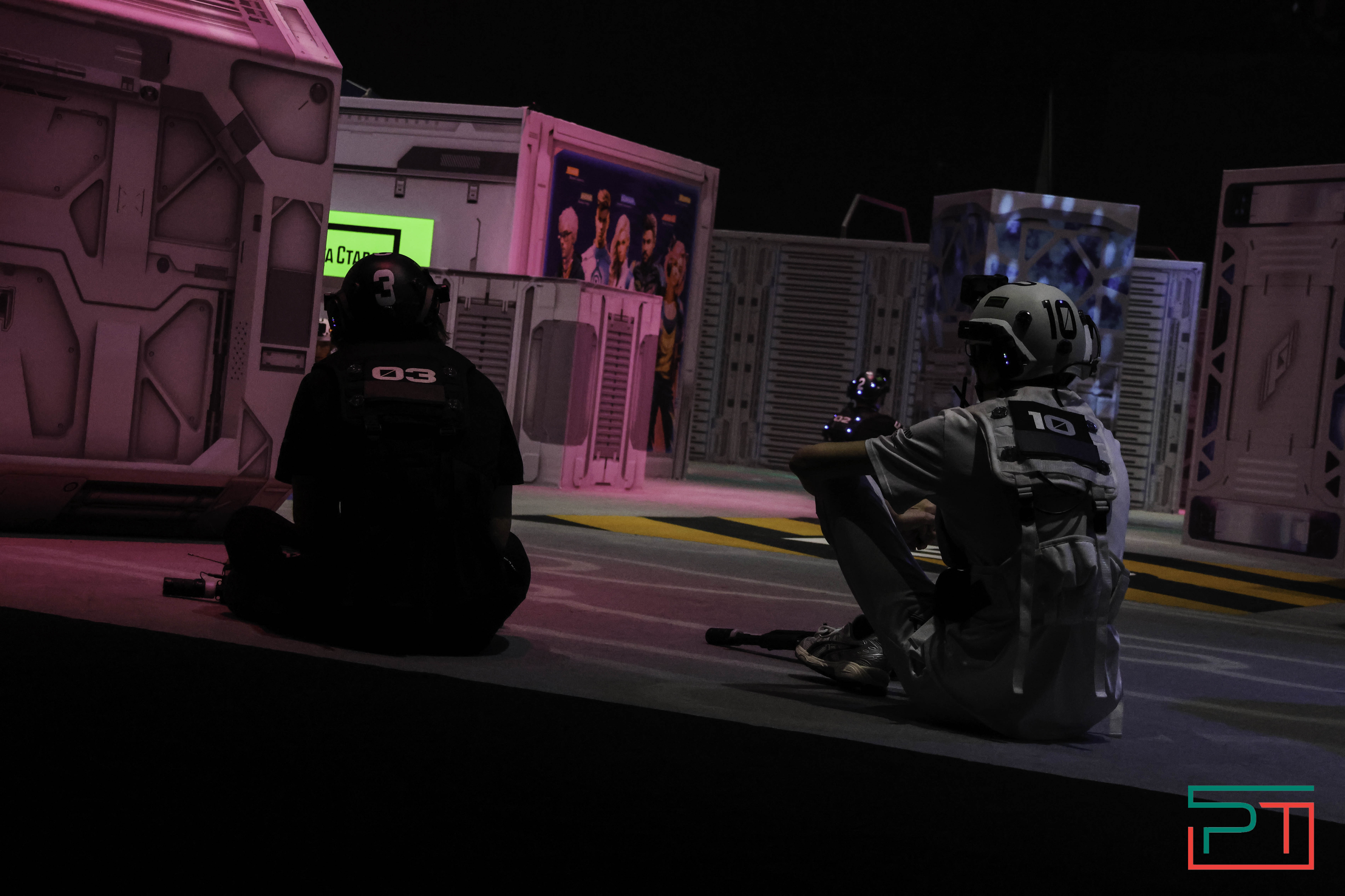 В Казани состоялся Всероссийский турнир Standoff 2 + Лазертаг