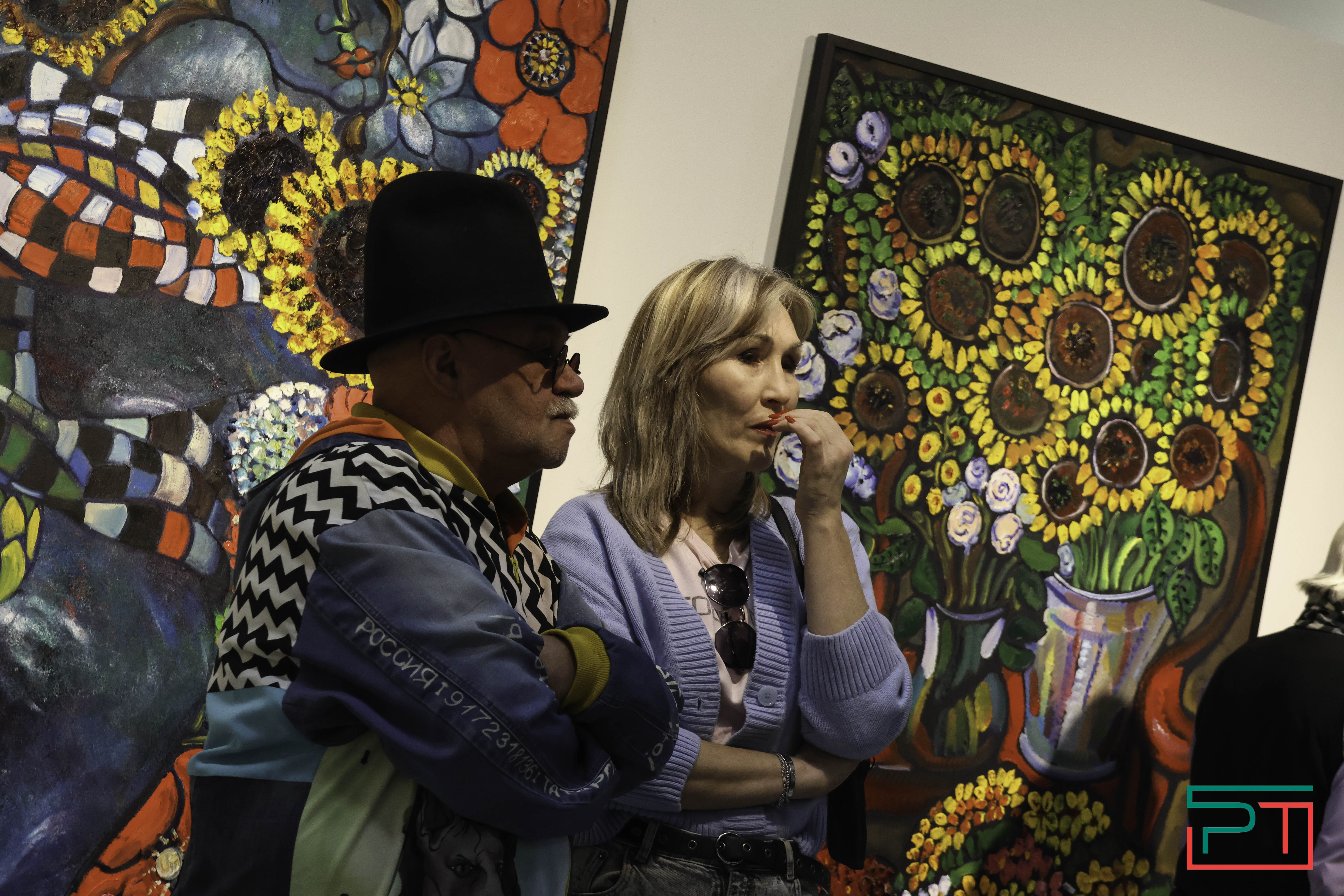 «Зураб Церетели. Гений современности»