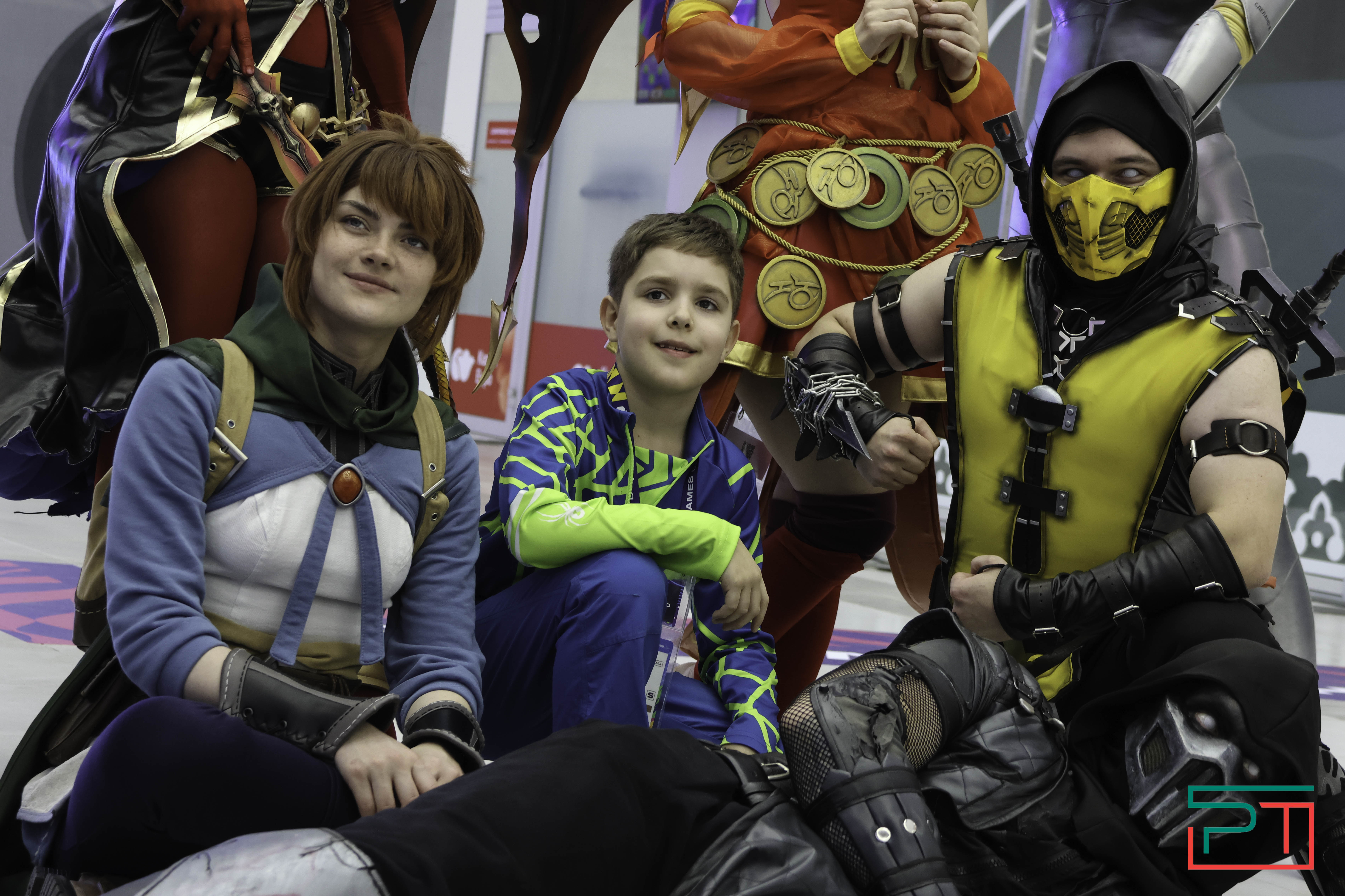 2 000 участников из 107 стран мира — «Игры будущего» в Казани