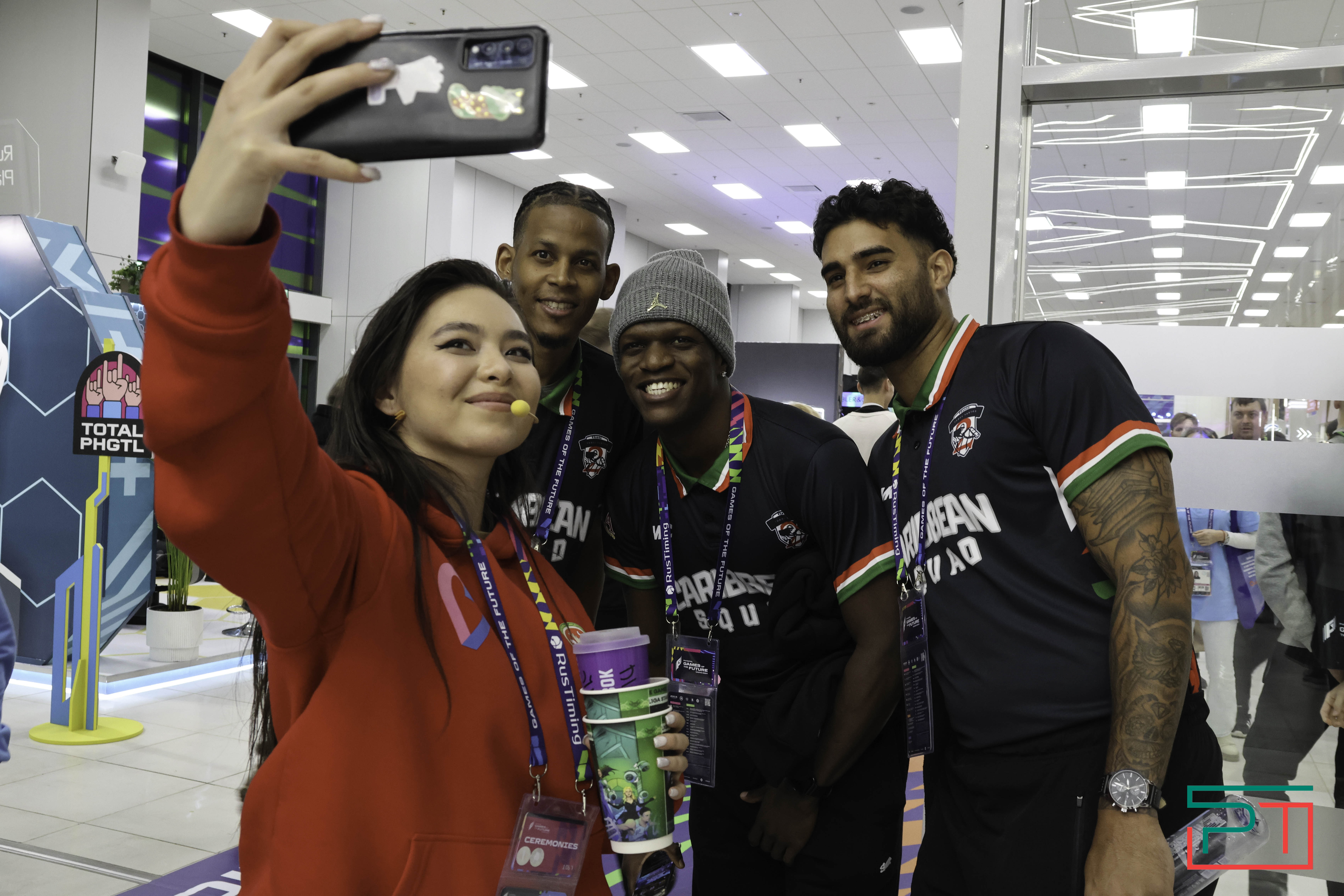 2 000 участников из 107 стран мира — «Игры будущего» в Казани