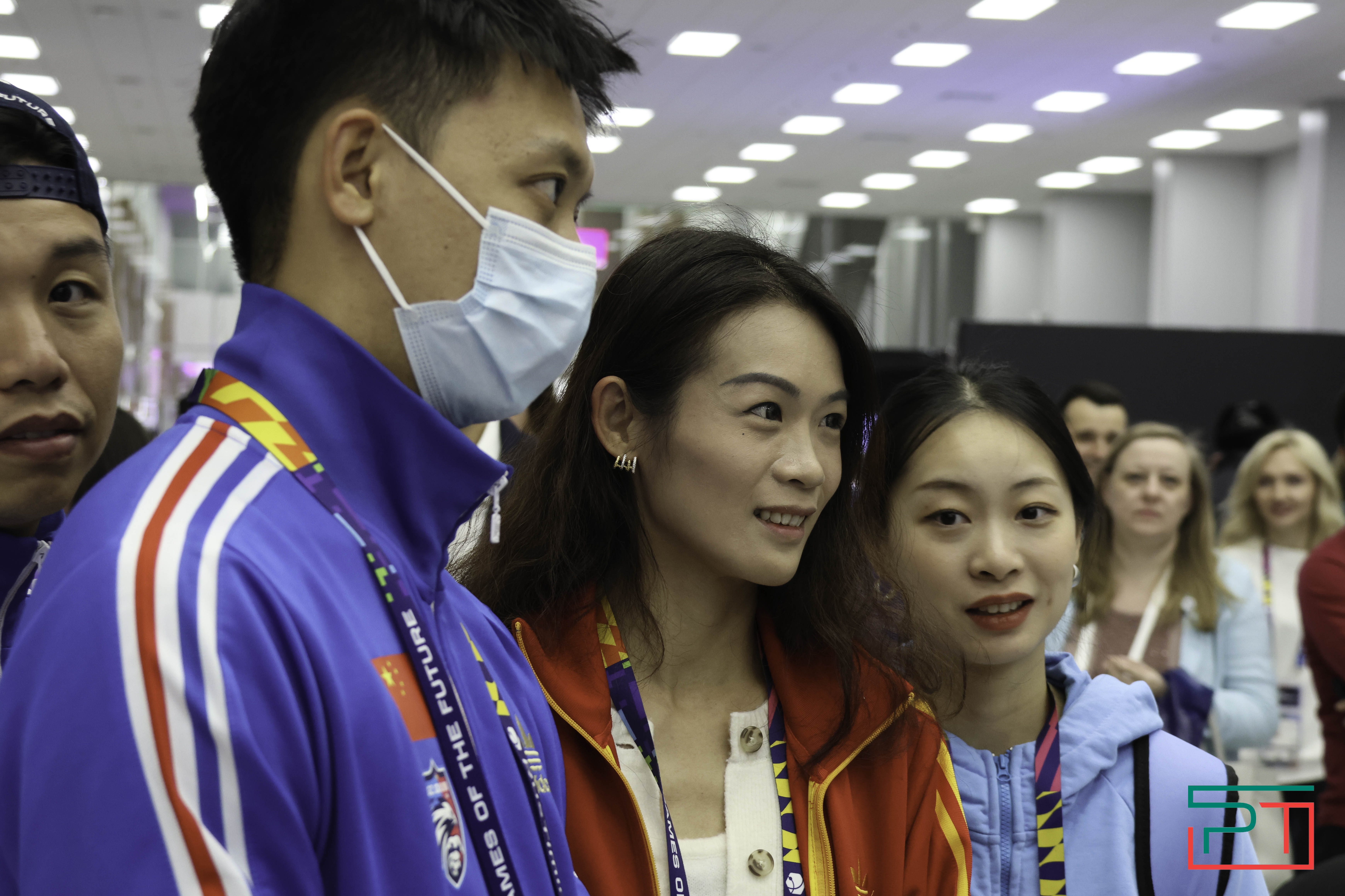 2 000 участников из 107 стран мира — «Игры будущего» в Казани