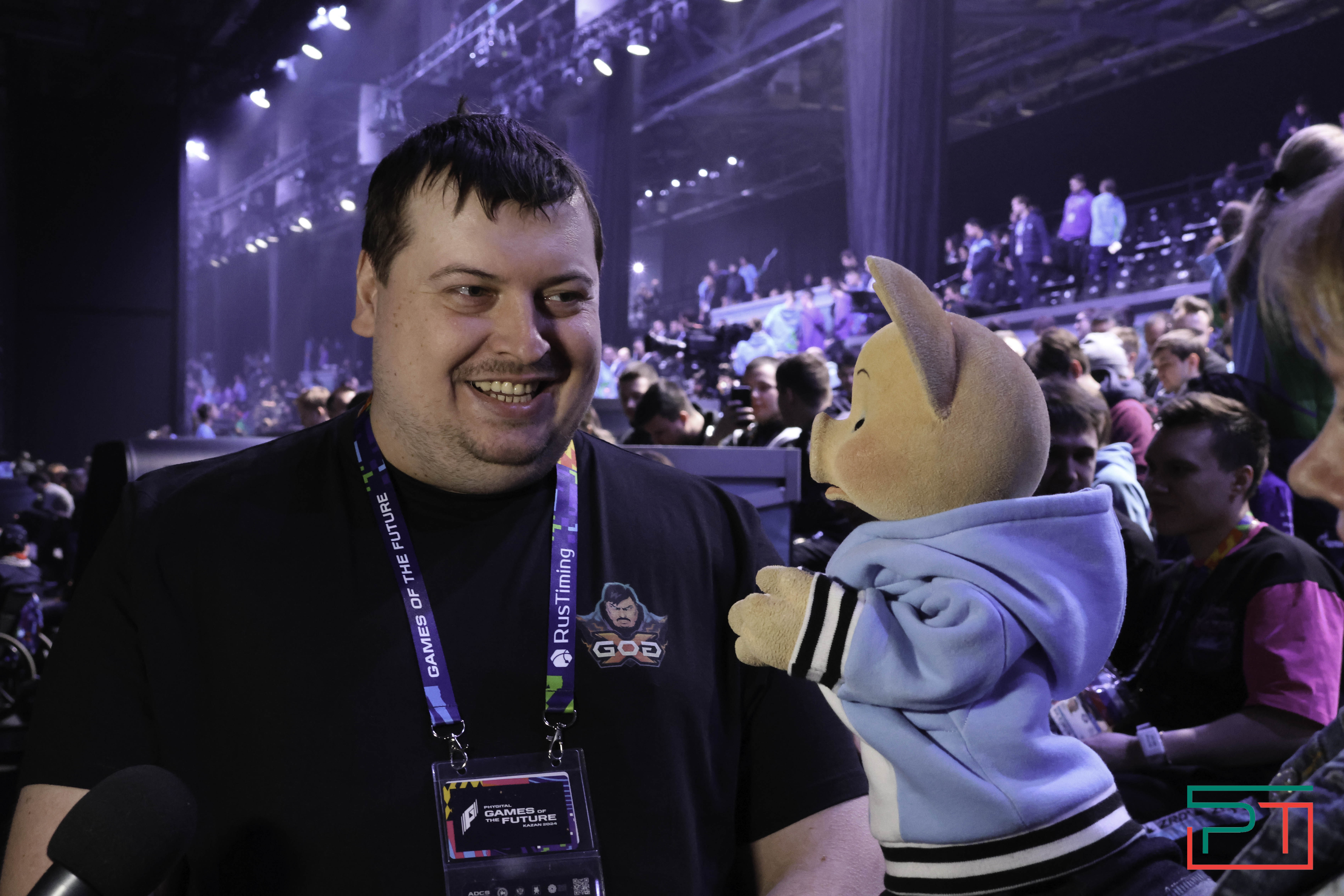 2 000 участников из 107 стран мира — «Игры будущего» в Казани