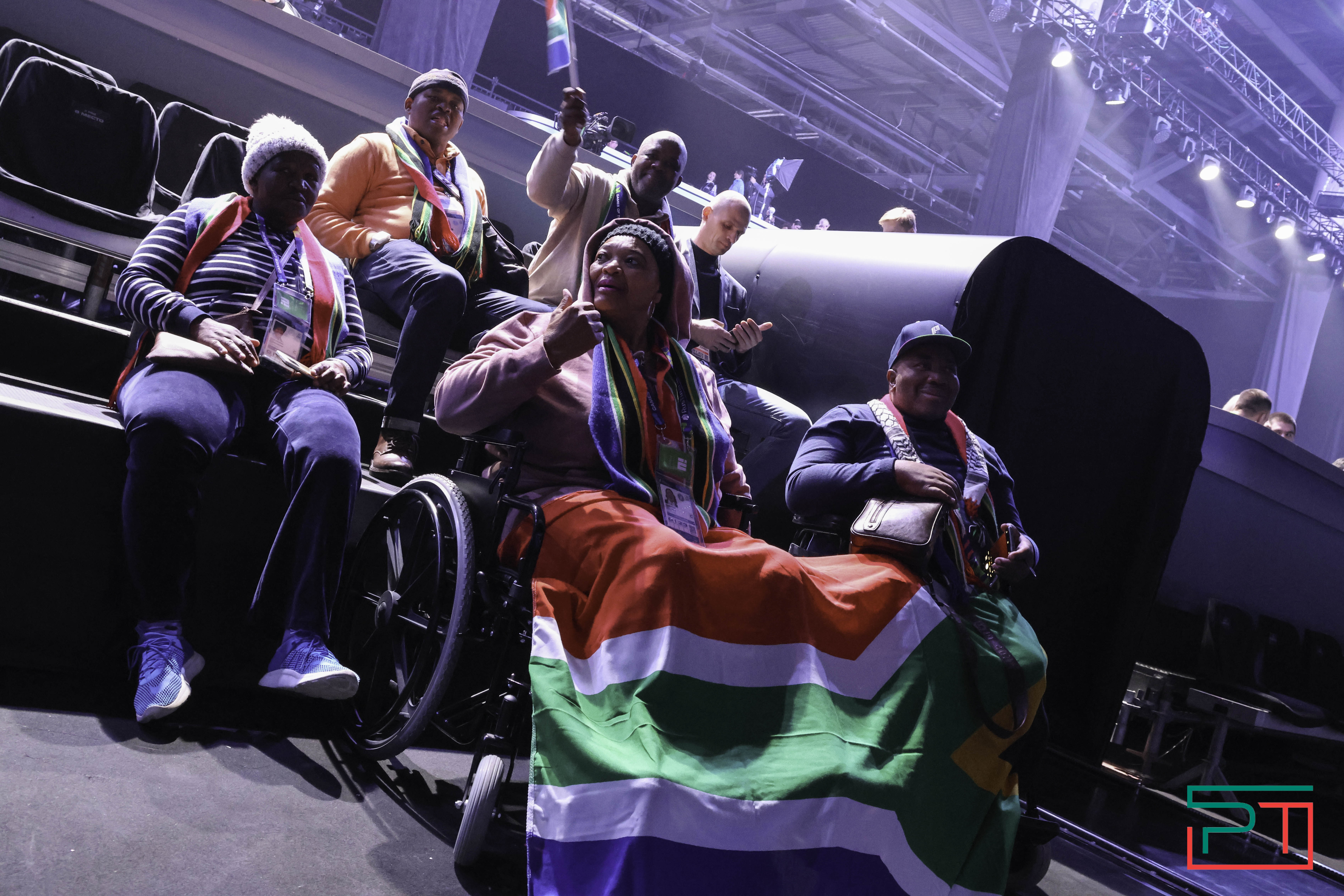 2 000 участников из 107 стран мира — «Игры будущего» в Казани