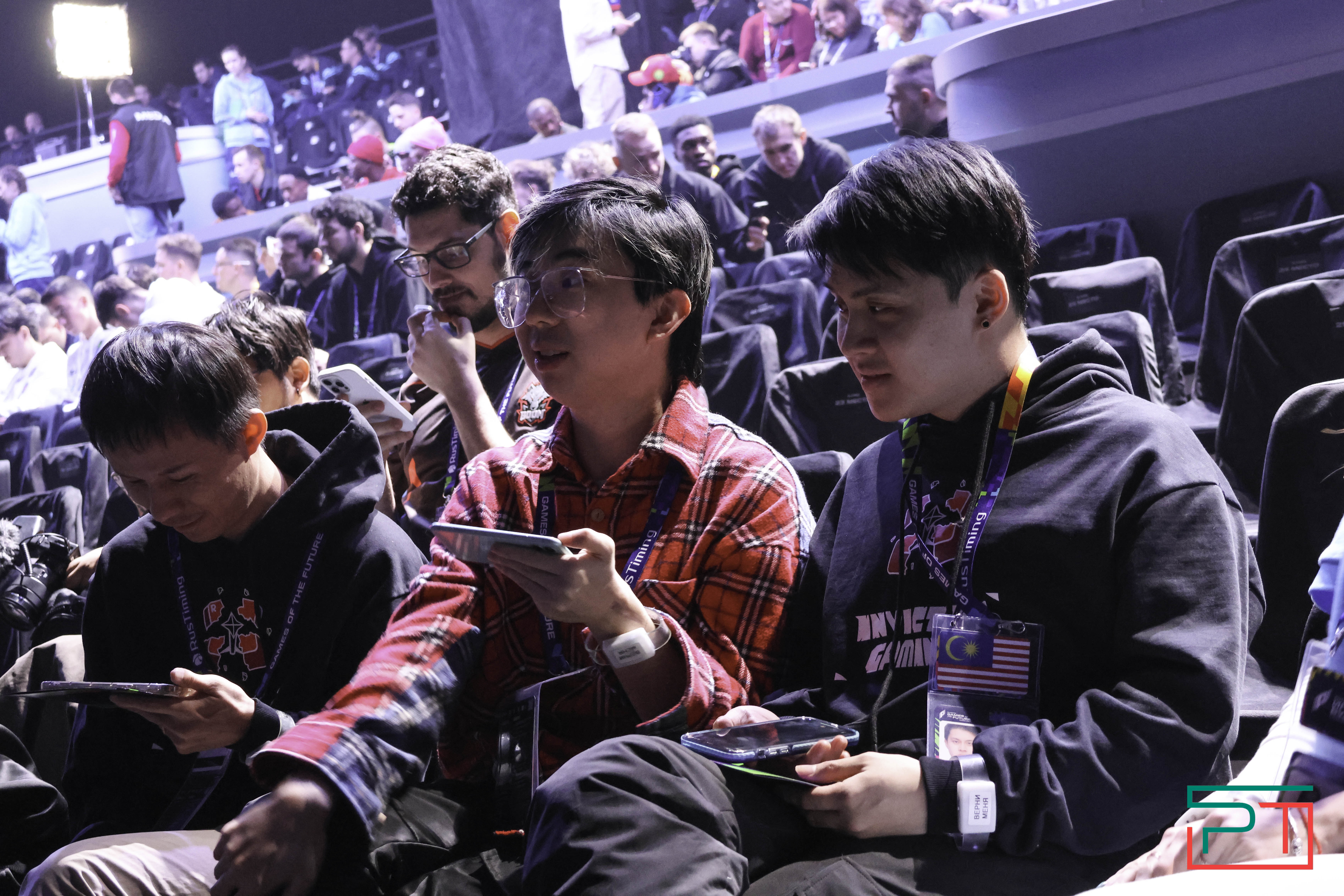 2 000 участников из 107 стран мира — «Игры будущего» в Казани