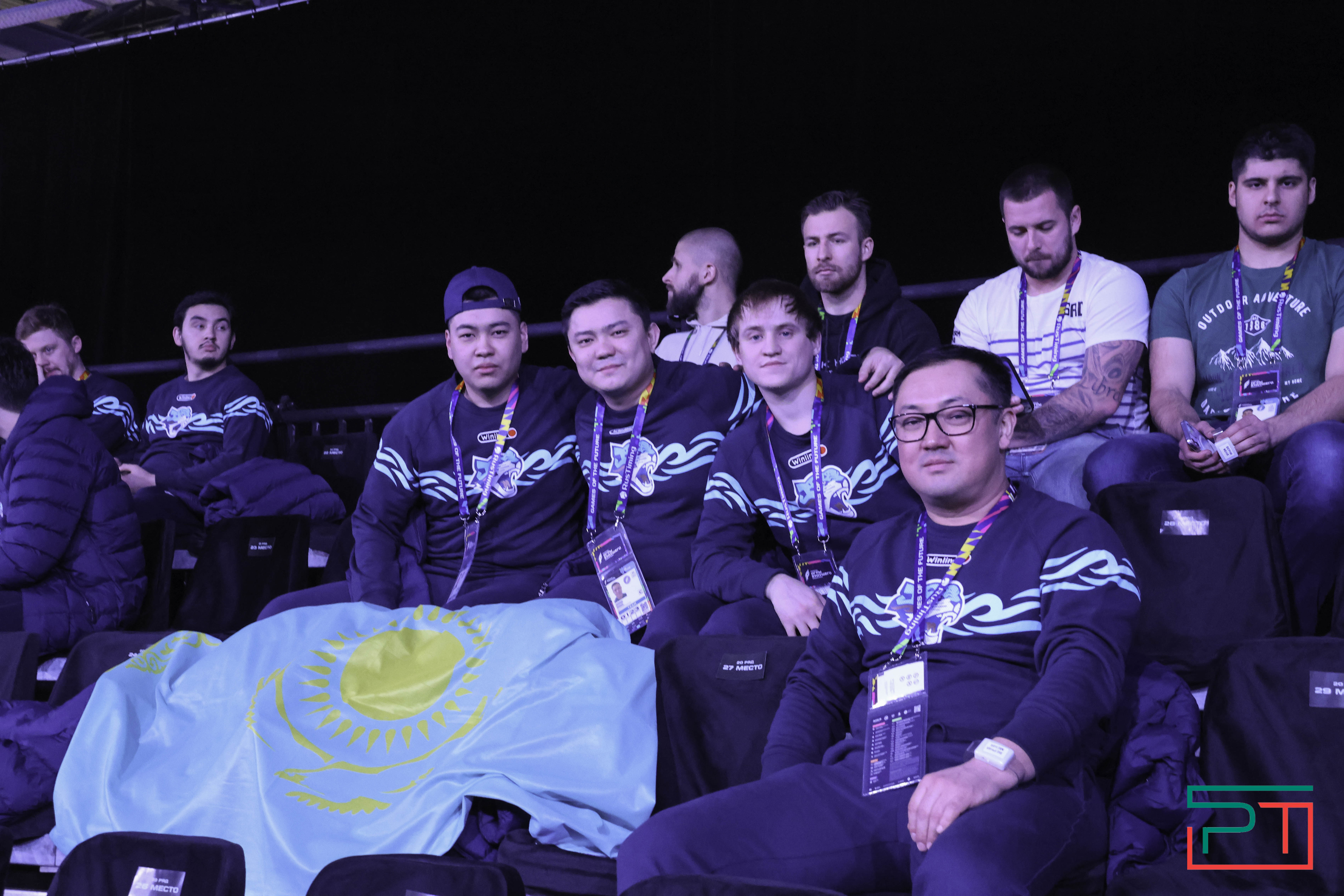 2 000 участников из 107 стран мира — «Игры будущего» в Казани