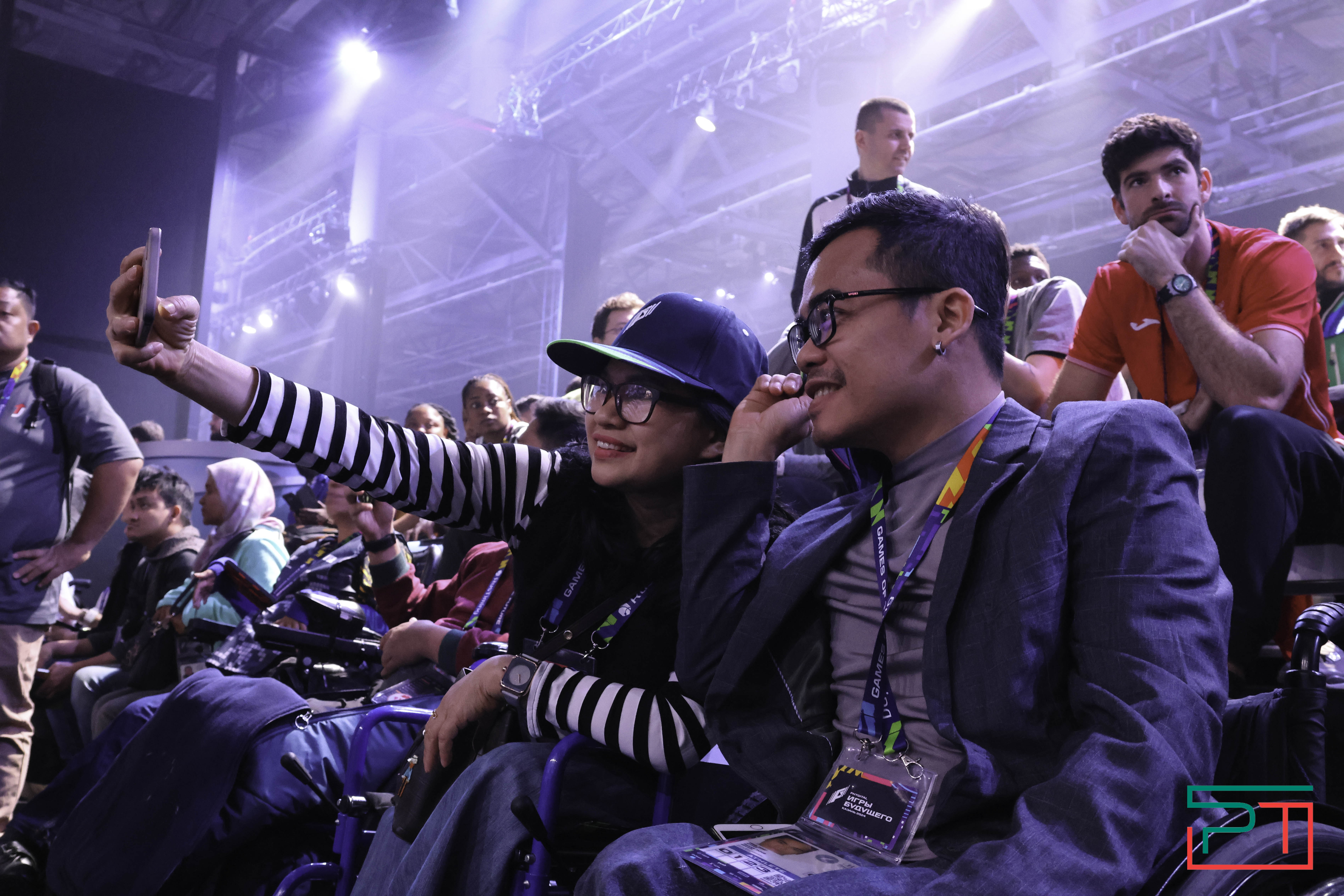 2 000 участников из 107 стран мира — «Игры будущего» в Казани