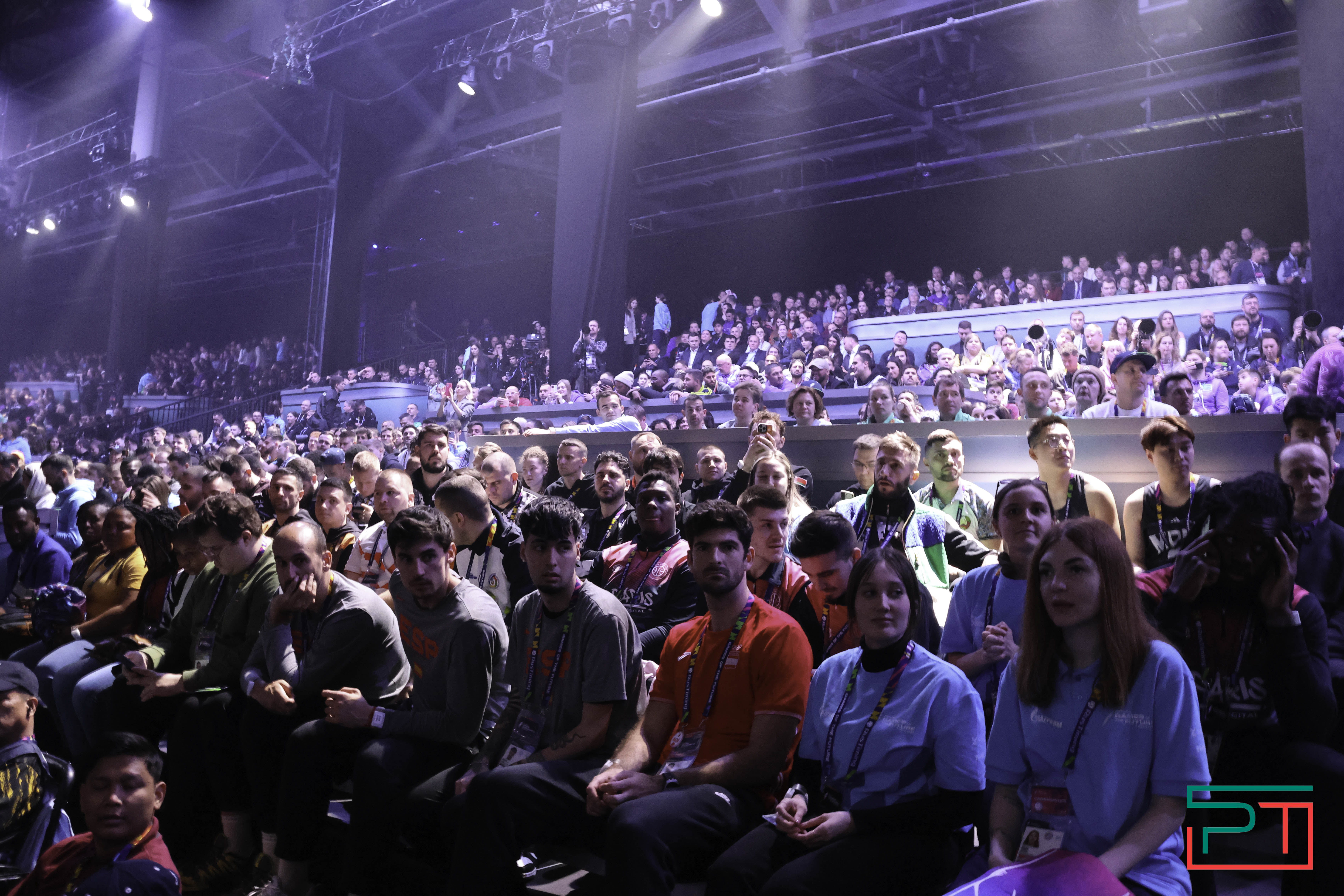 2 000 участников из 107 стран мира — «Игры будущего» в Казани