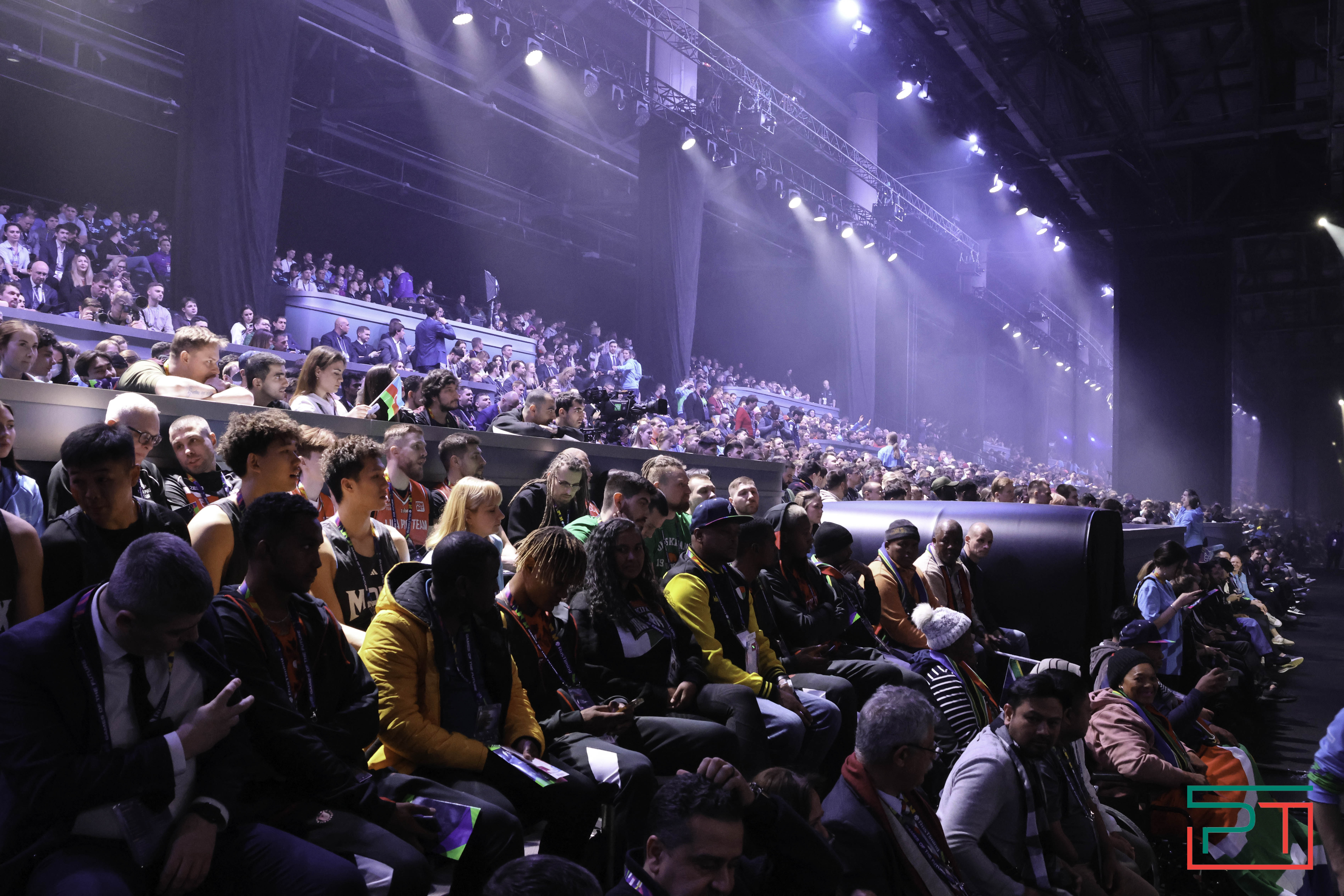 2 000 участников из 107 стран мира — «Игры будущего» в Казани