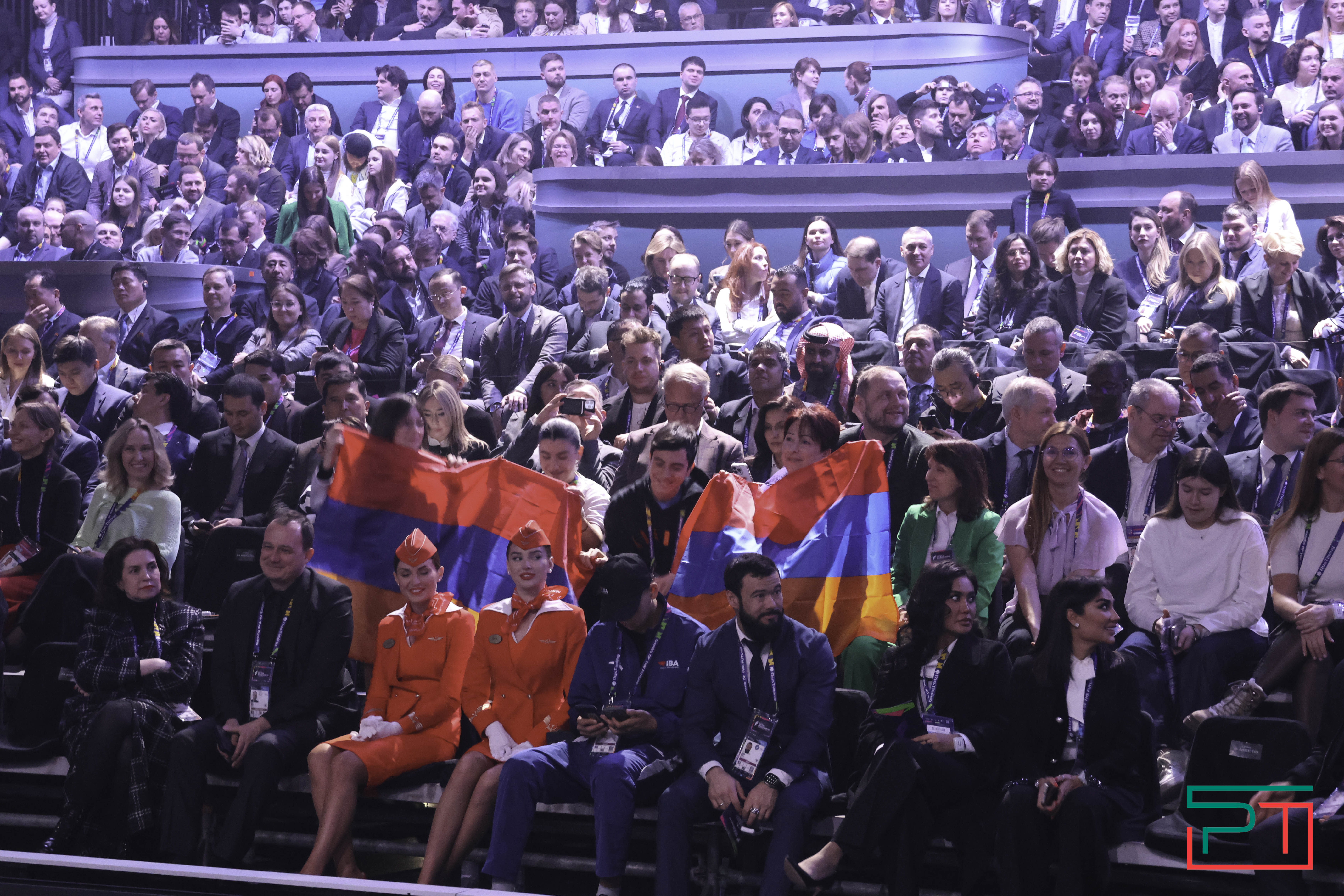 2 000 участников из 107 стран мира — «Игры будущего» в Казани