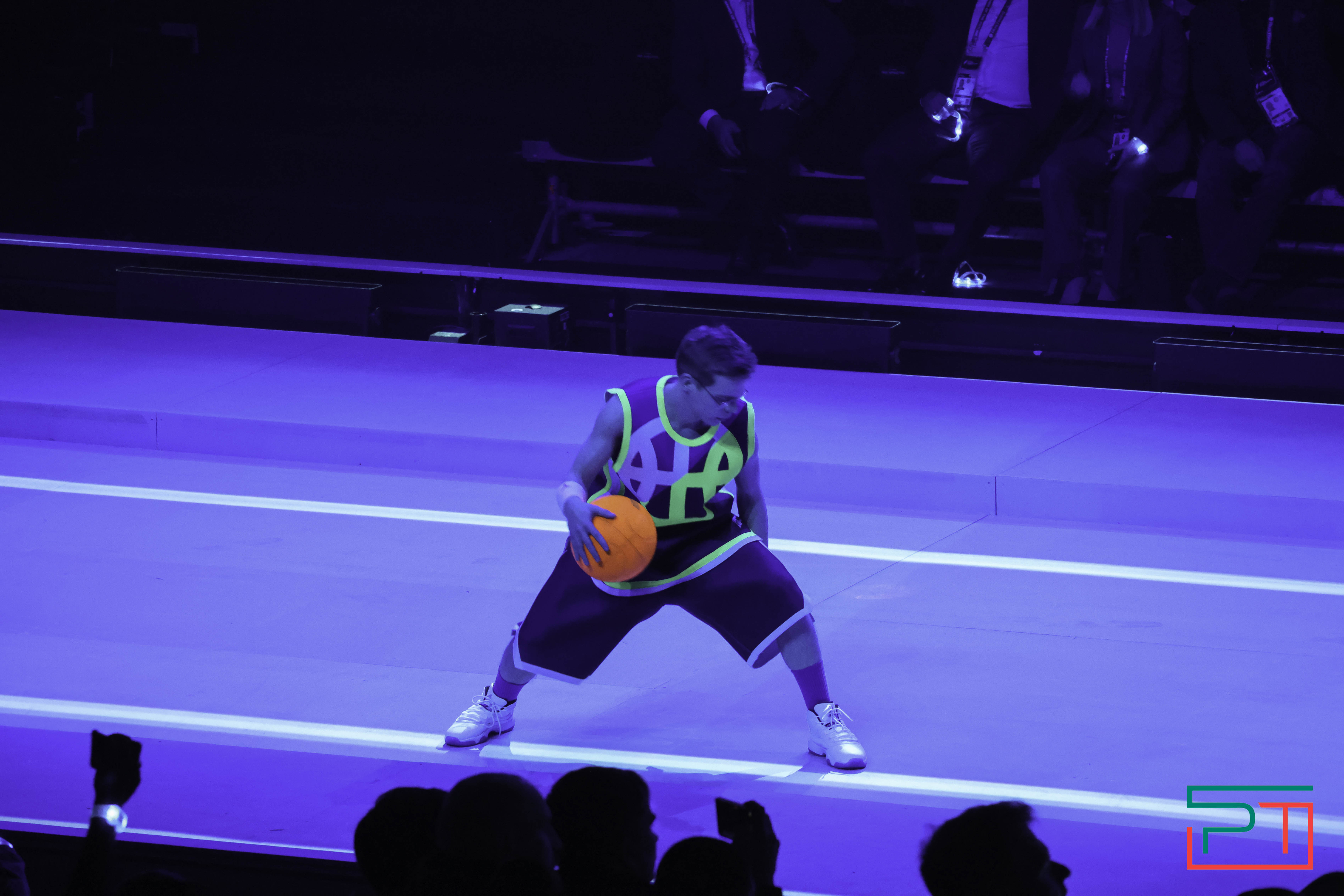 Открытие «Игр будущего» с участием Президента России прошло в Казани