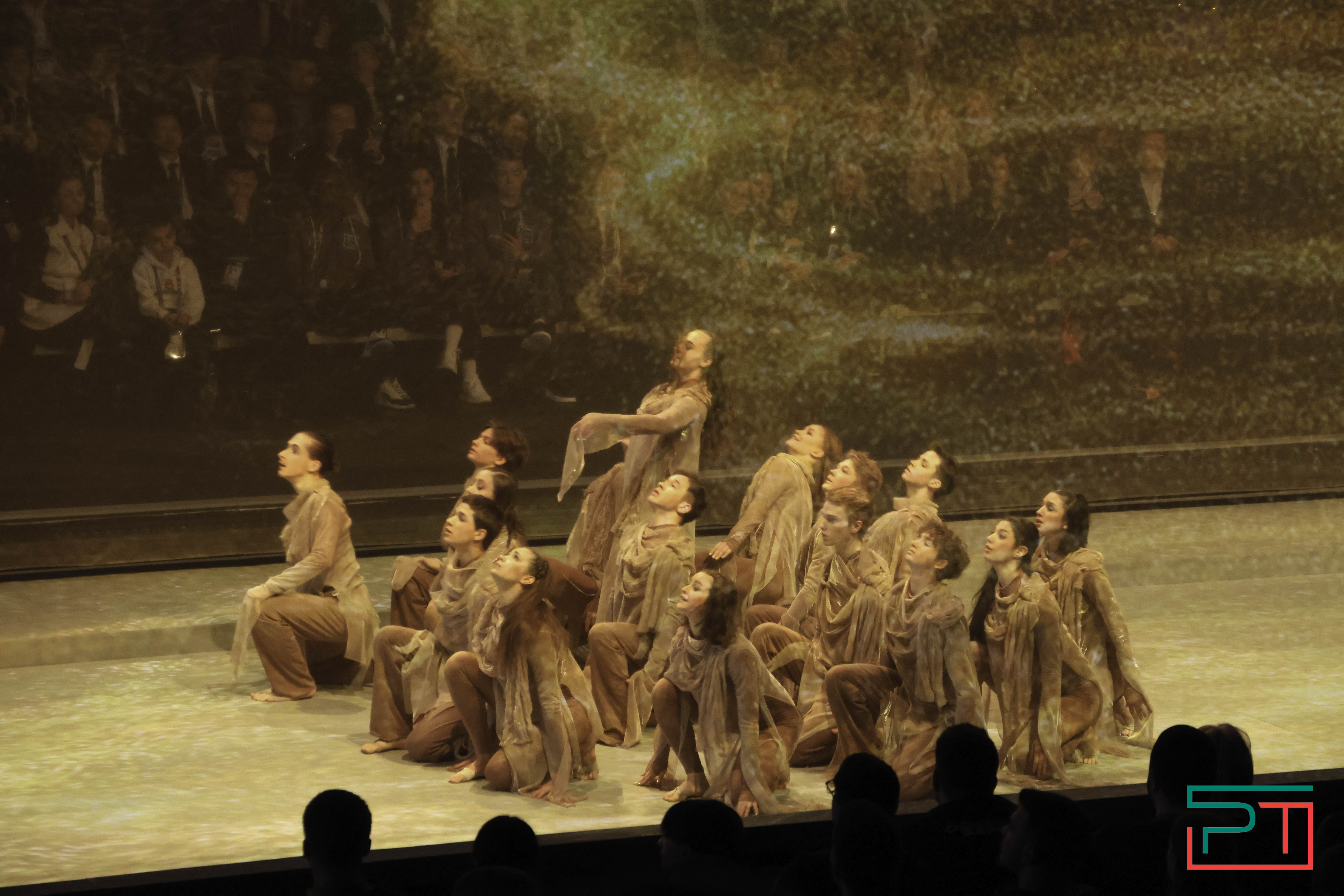 Открытие «Игр будущего» с участием Президента России прошло в Казани