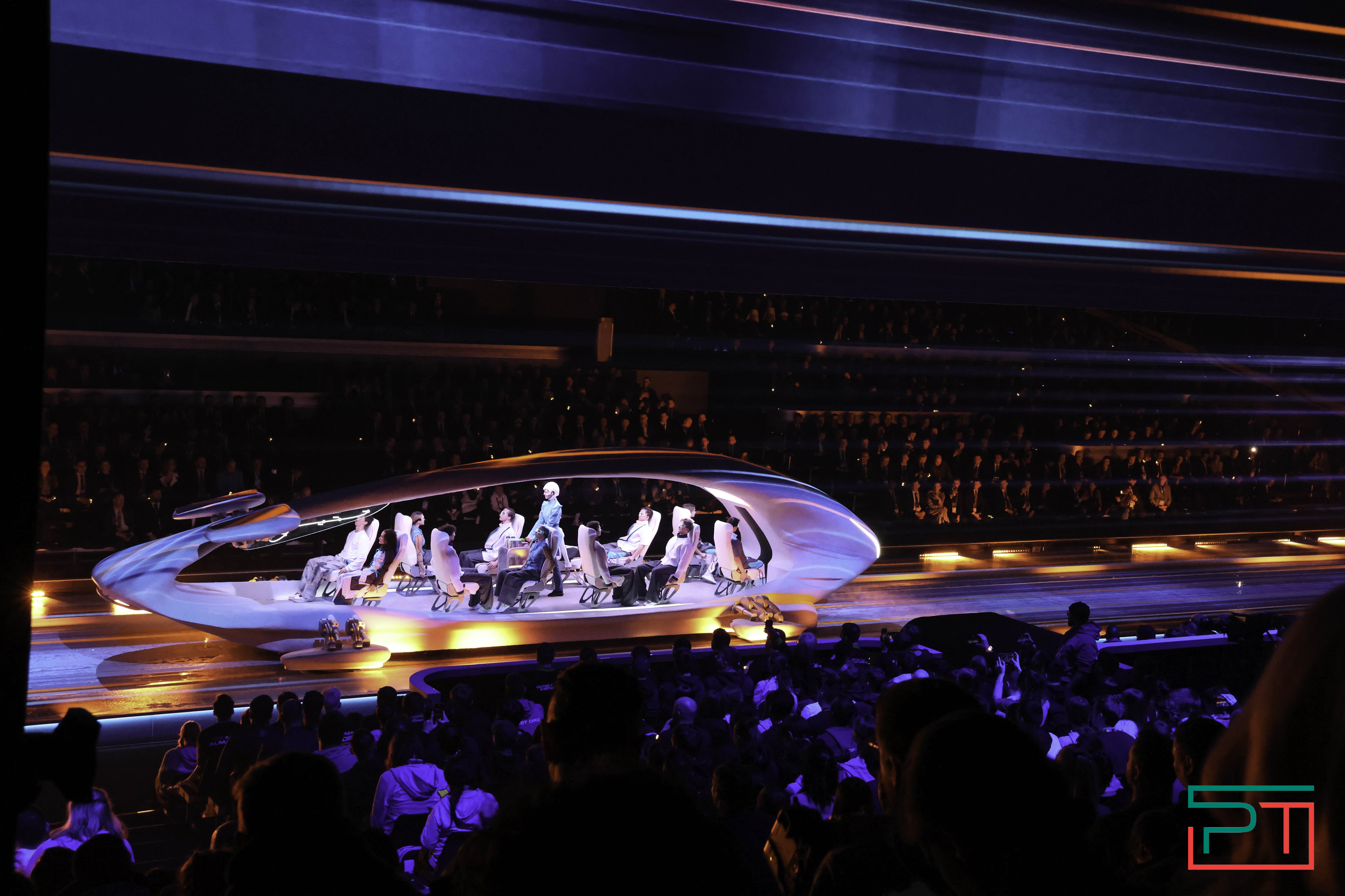 Открытие «Игр будущего» с участием Президента России прошло в Казани