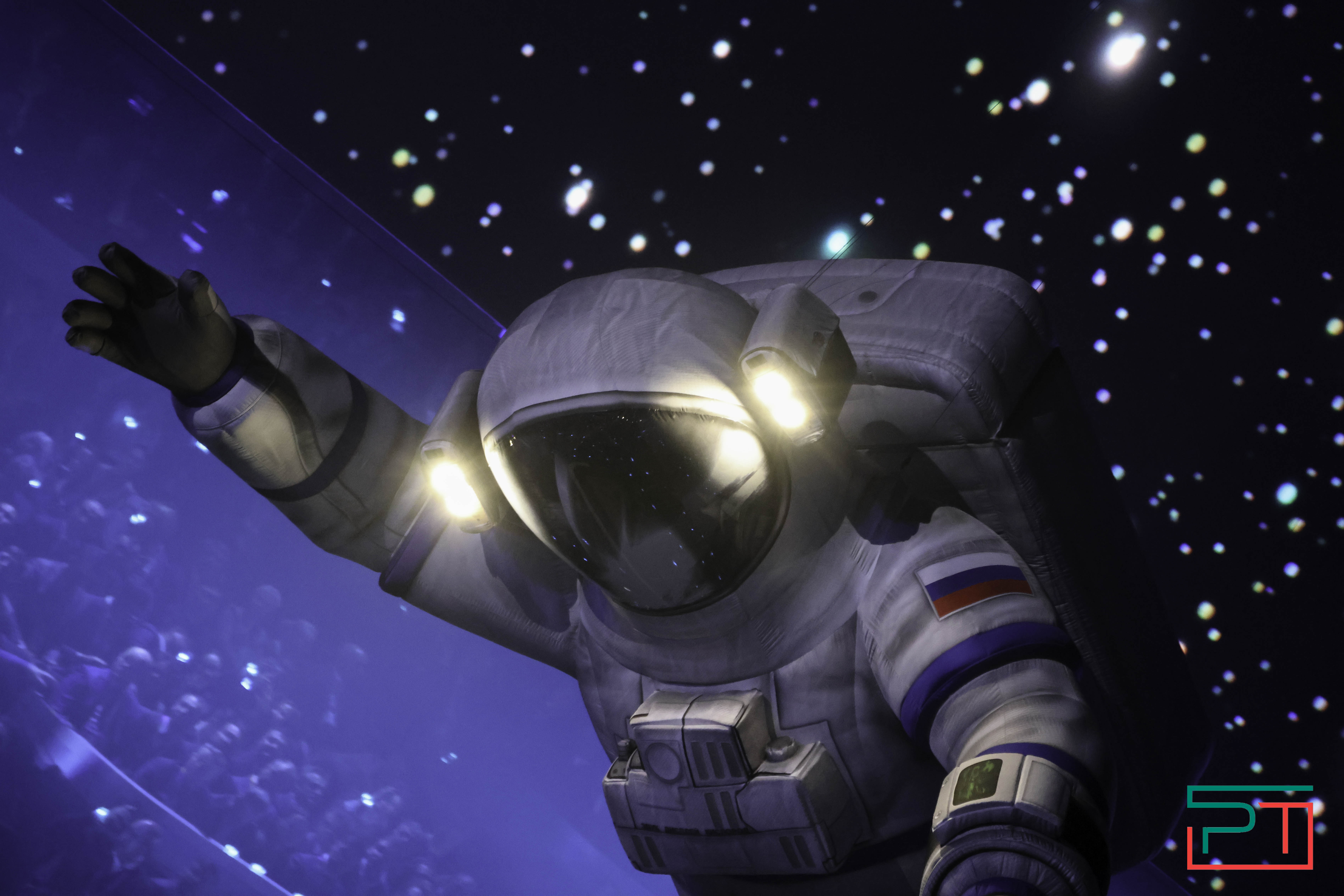 Открытие «Игр будущего» с участием Президента России прошло в Казани