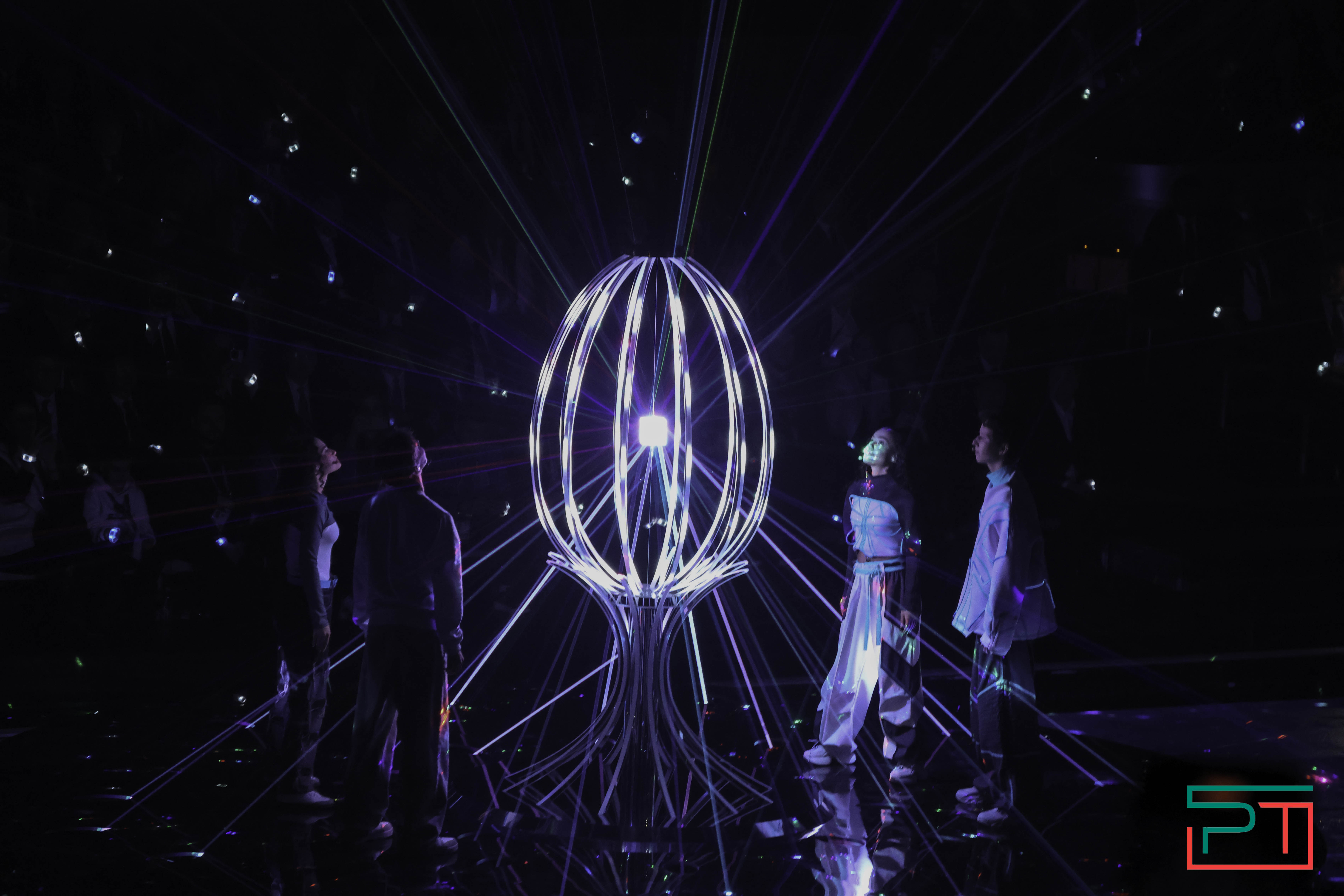 Открытие «Игр будущего» с участием Президента России прошло в Казани