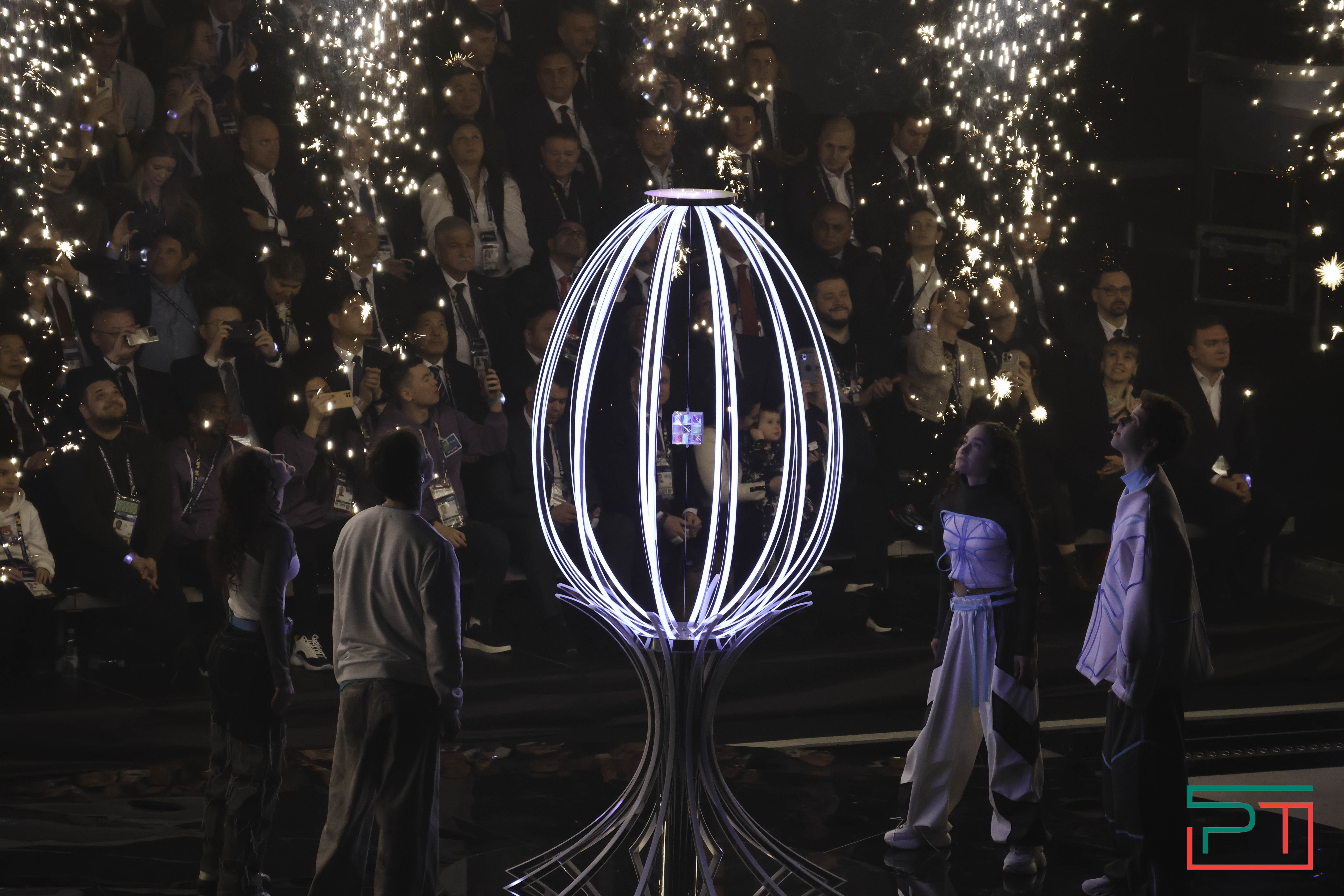 Открытие «Игр будущего» с участием Президента России прошло в Казани