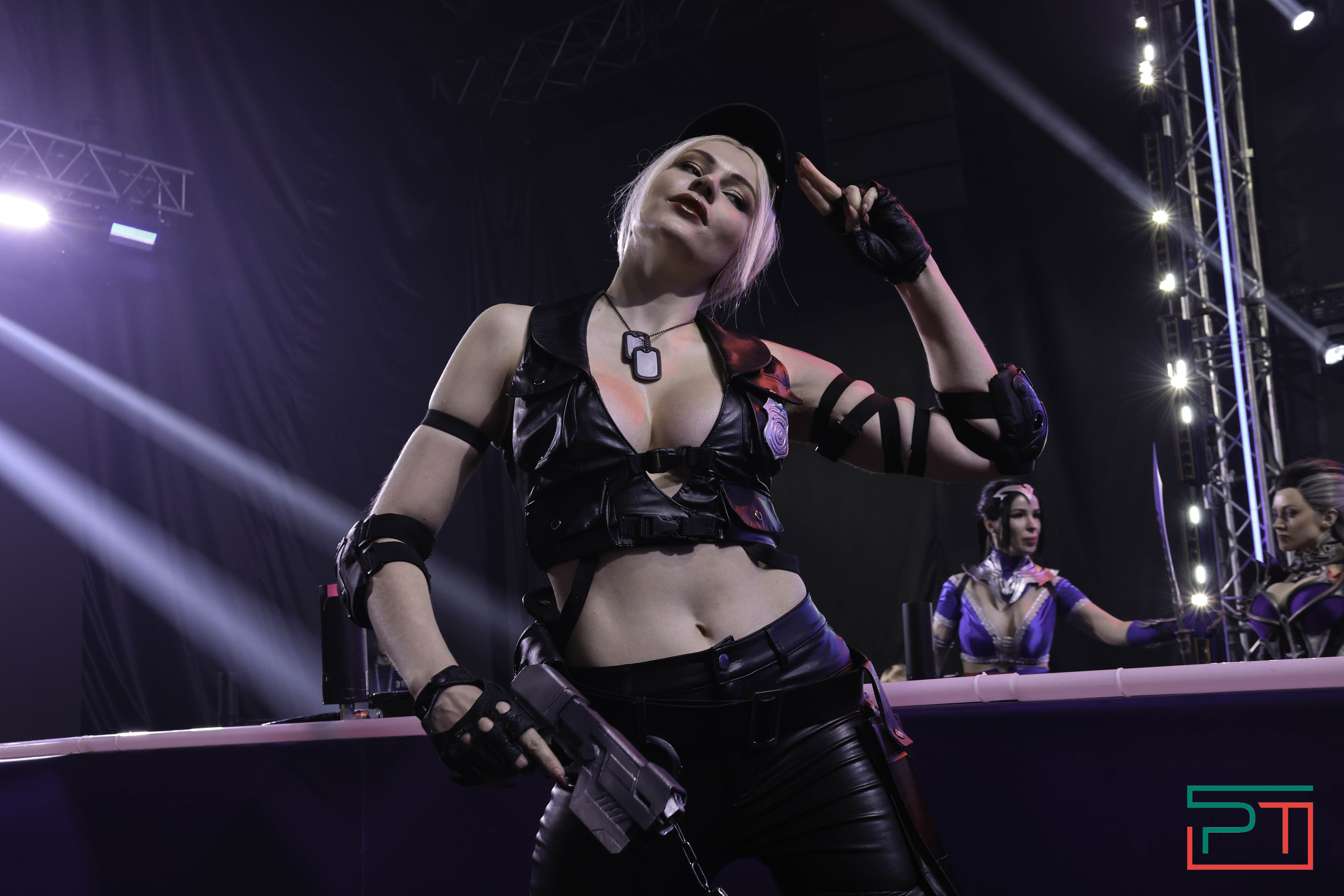 Российская команда Kuznya победила в фиджитал-единоборствах на «Играх Будущего»