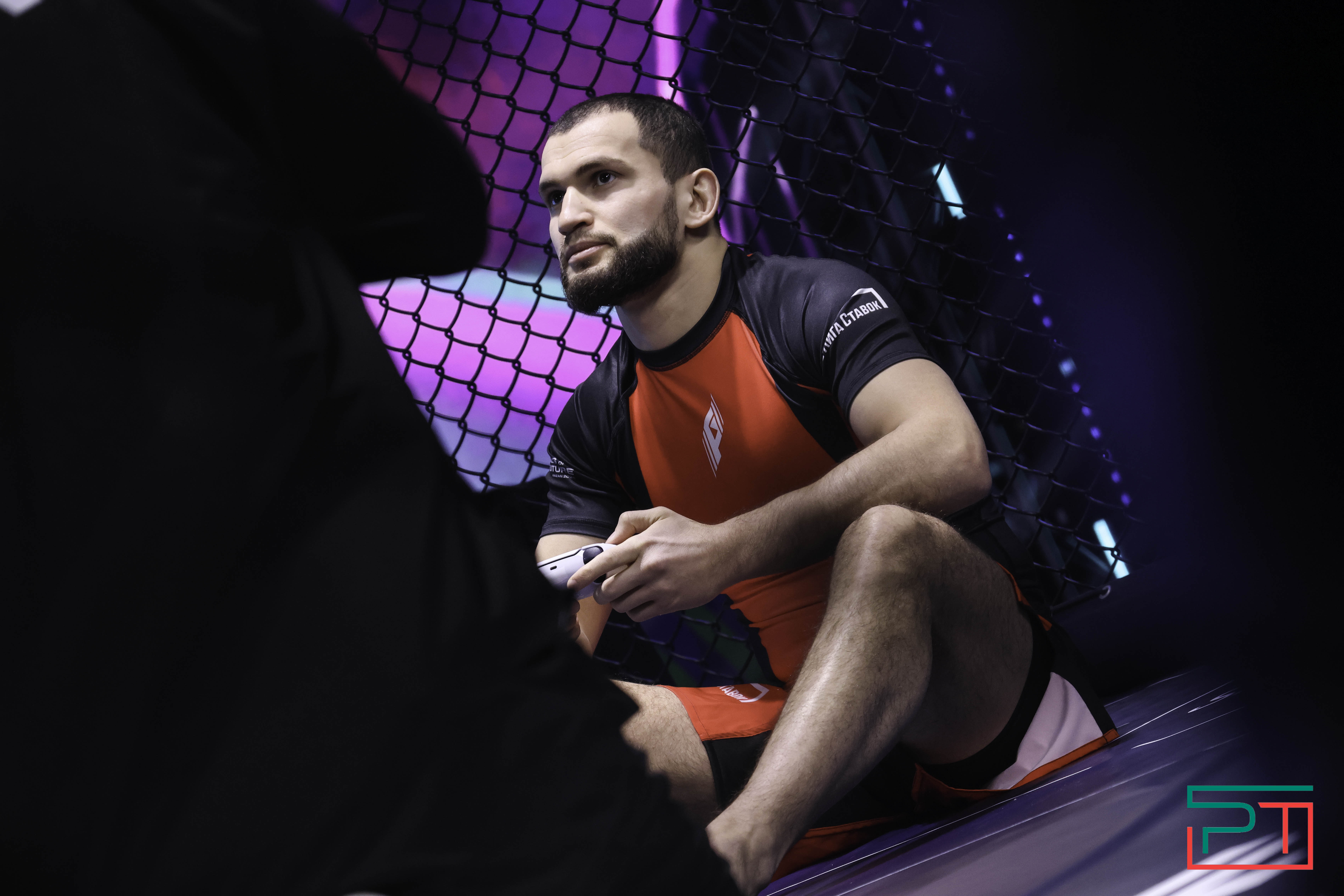 Российская команда Kuznya победила в фиджитал-единоборствах на «Играх Будущего»