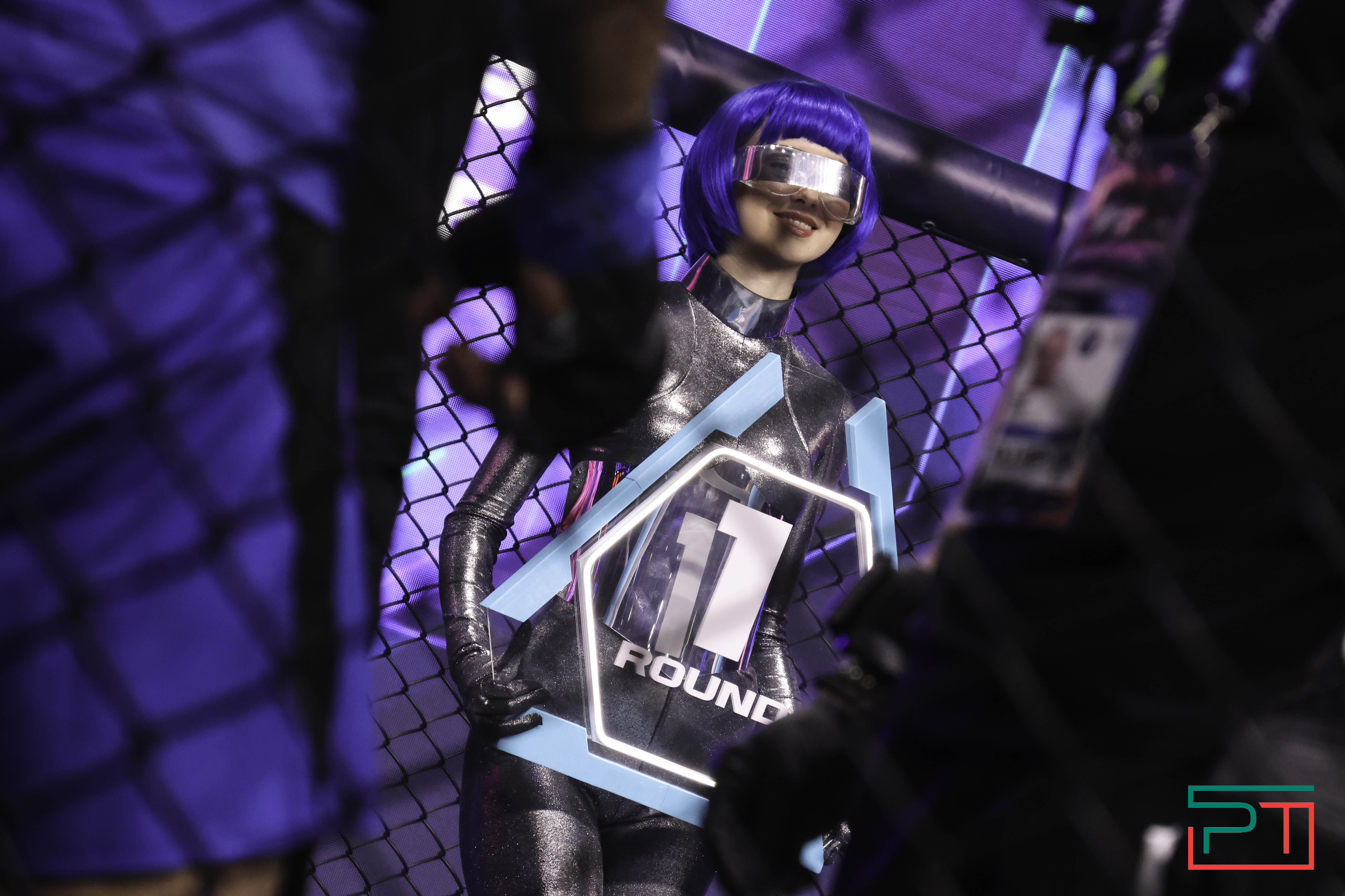 Российская команда Kuznya победила в фиджитал-единоборствах на «Играх Будущего»