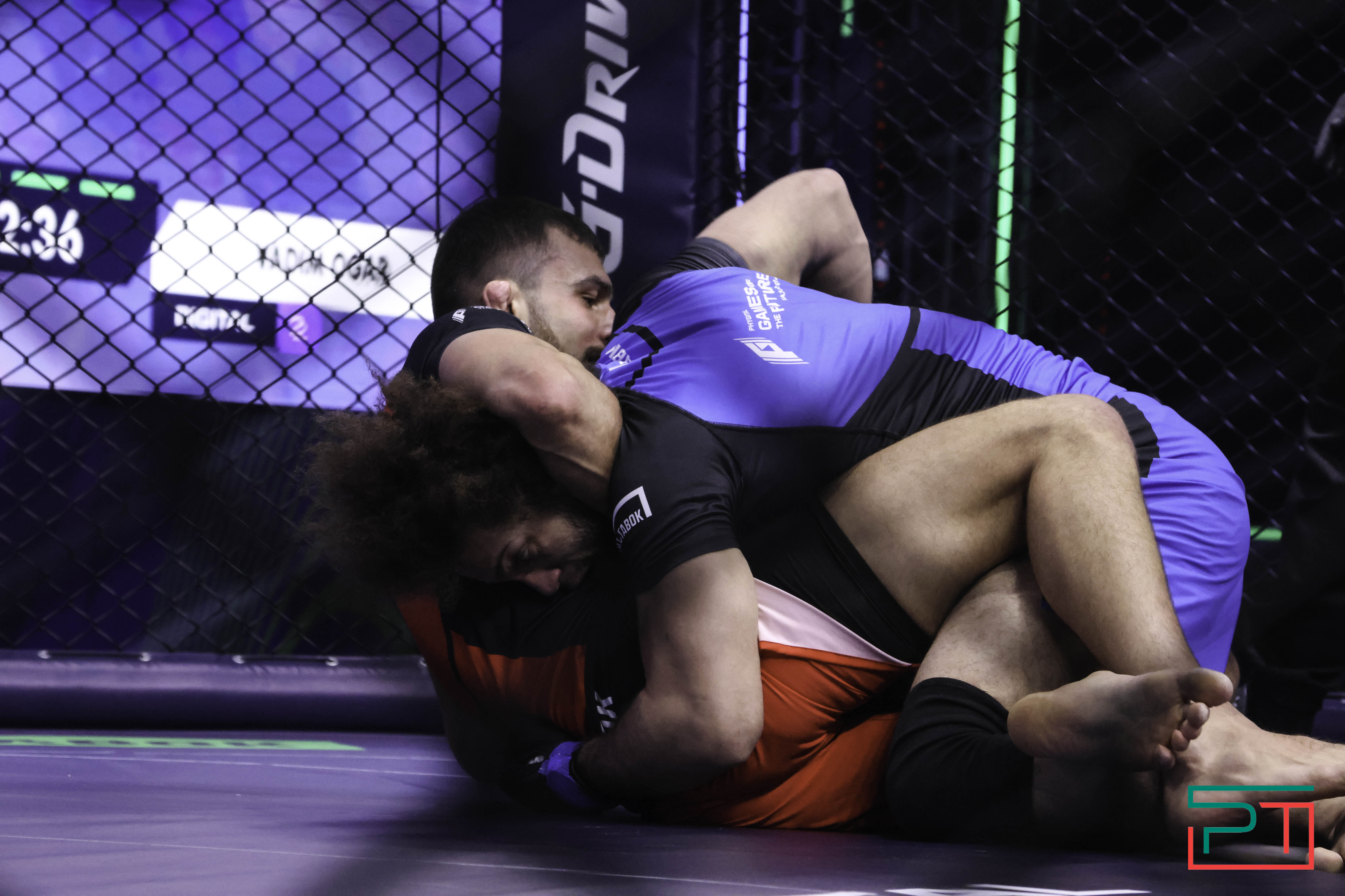 Российская команда Kuznya победила в фиджитал-единоборствах на «Играх Будущего»