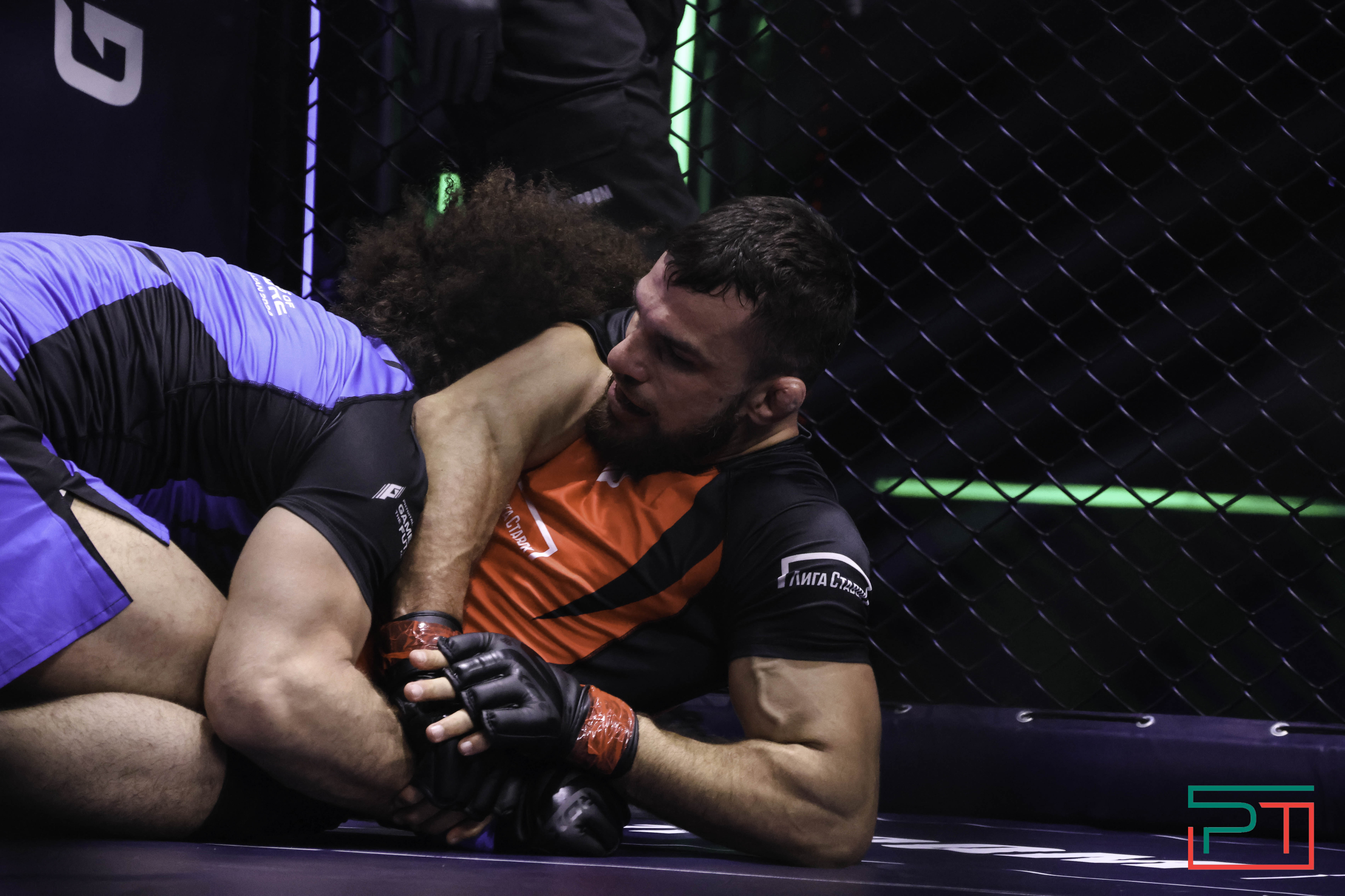 Российская команда Kuznya победила в фиджитал-единоборствах на «Играх Будущего»