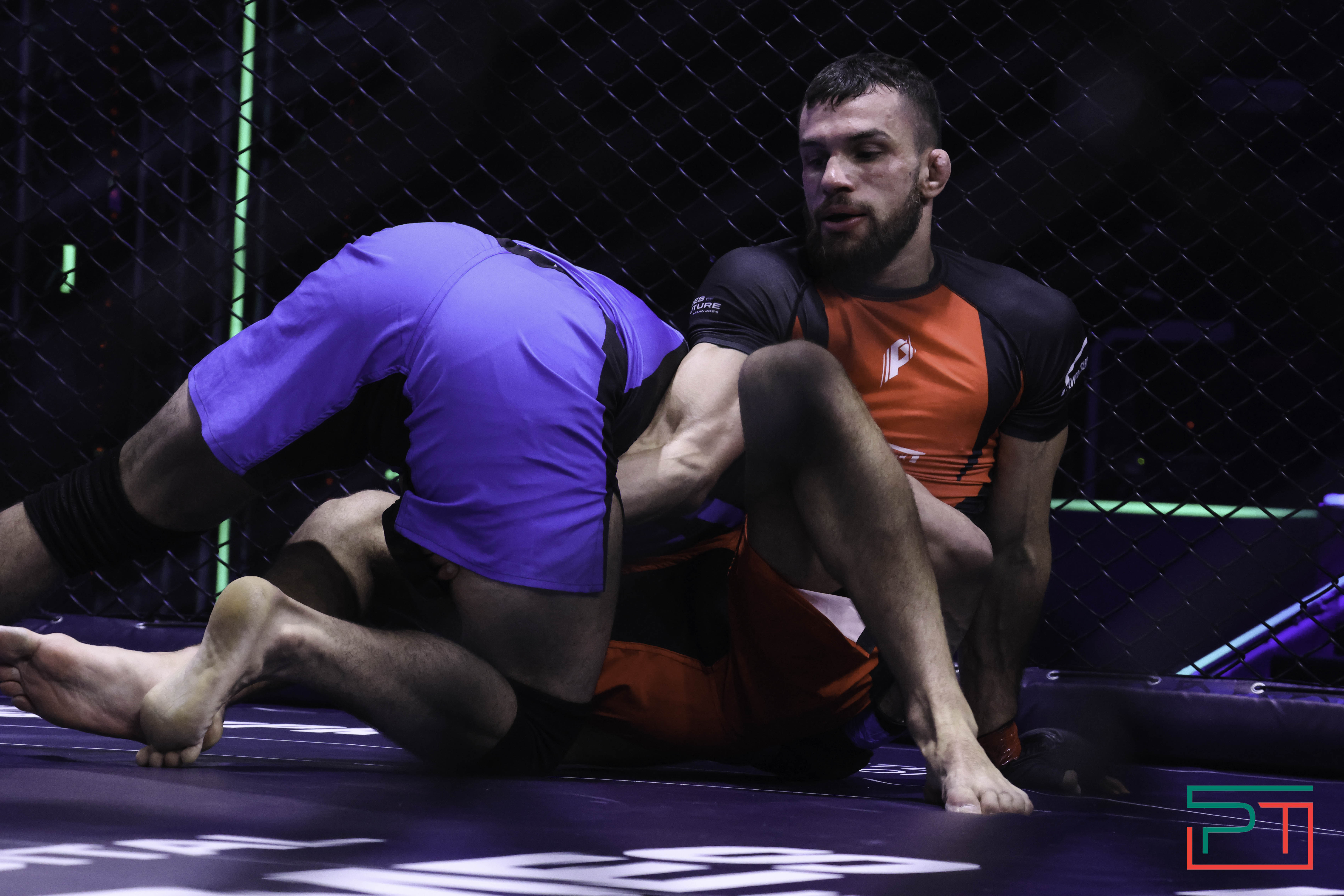 Российская команда Kuznya победила в фиджитал-единоборствах на «Играх Будущего»