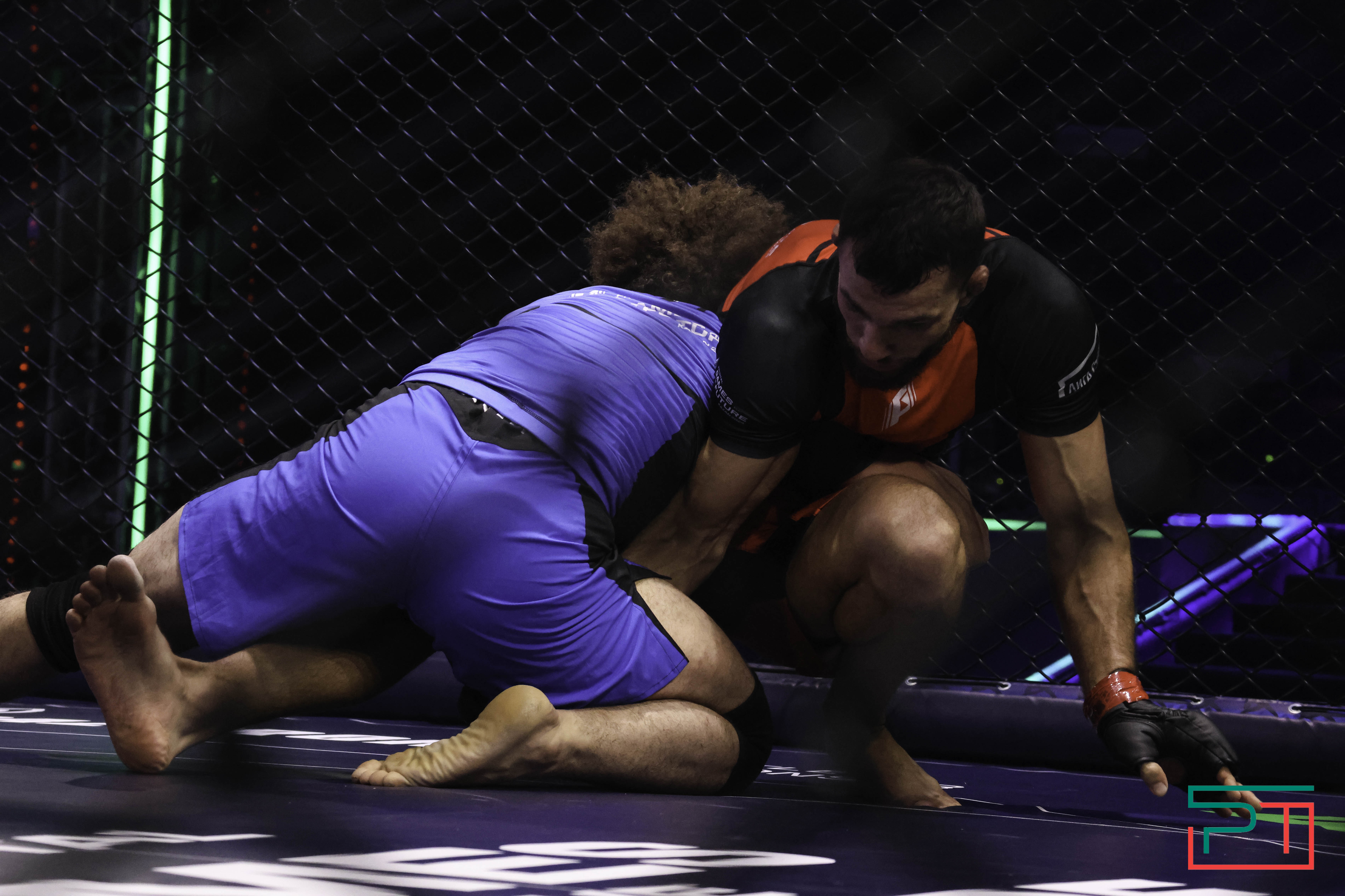 Российская команда Kuznya победила в фиджитал-единоборствах на «Играх Будущего»