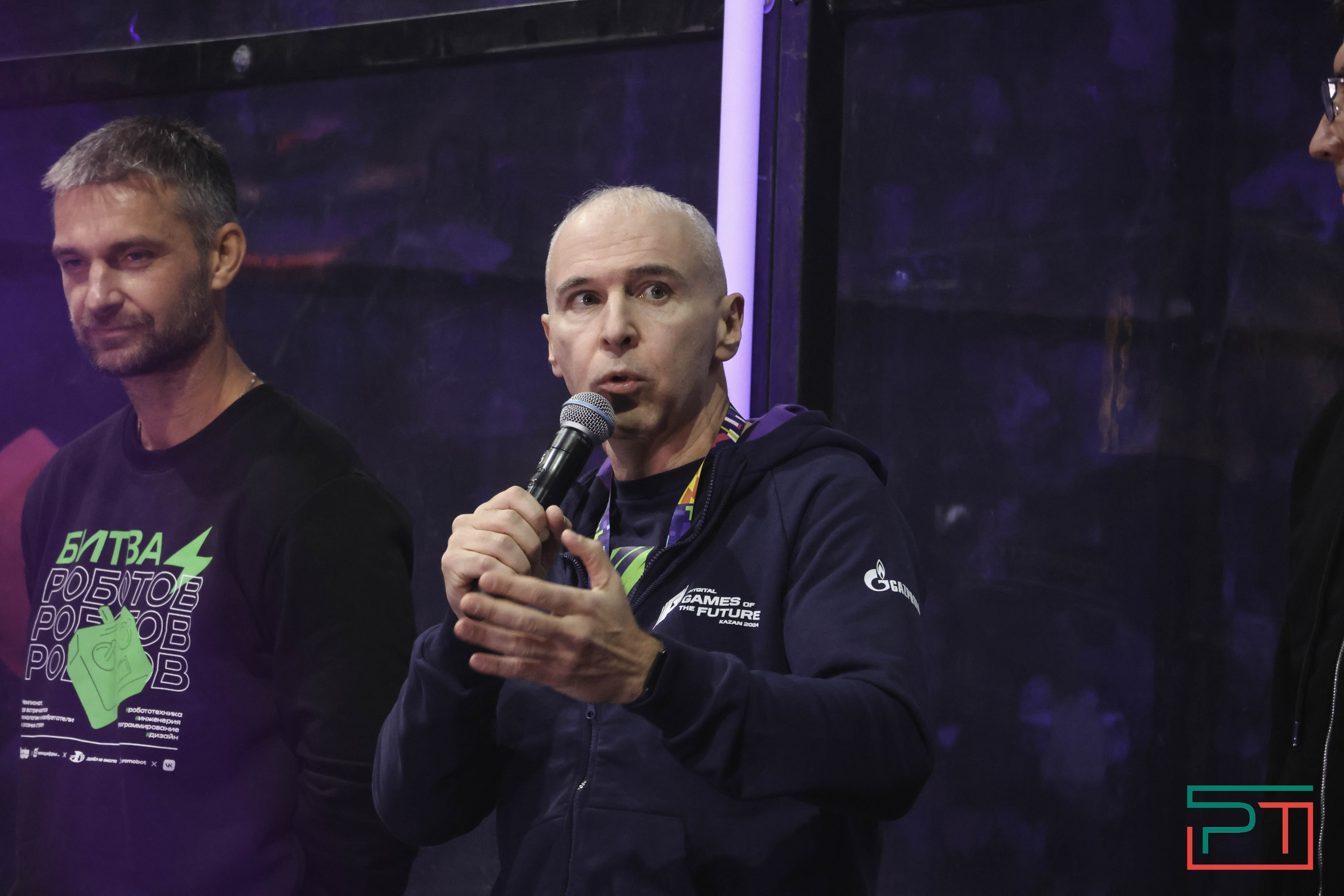 Индия победила в Битве роботов: российский «Папочка» сгорел