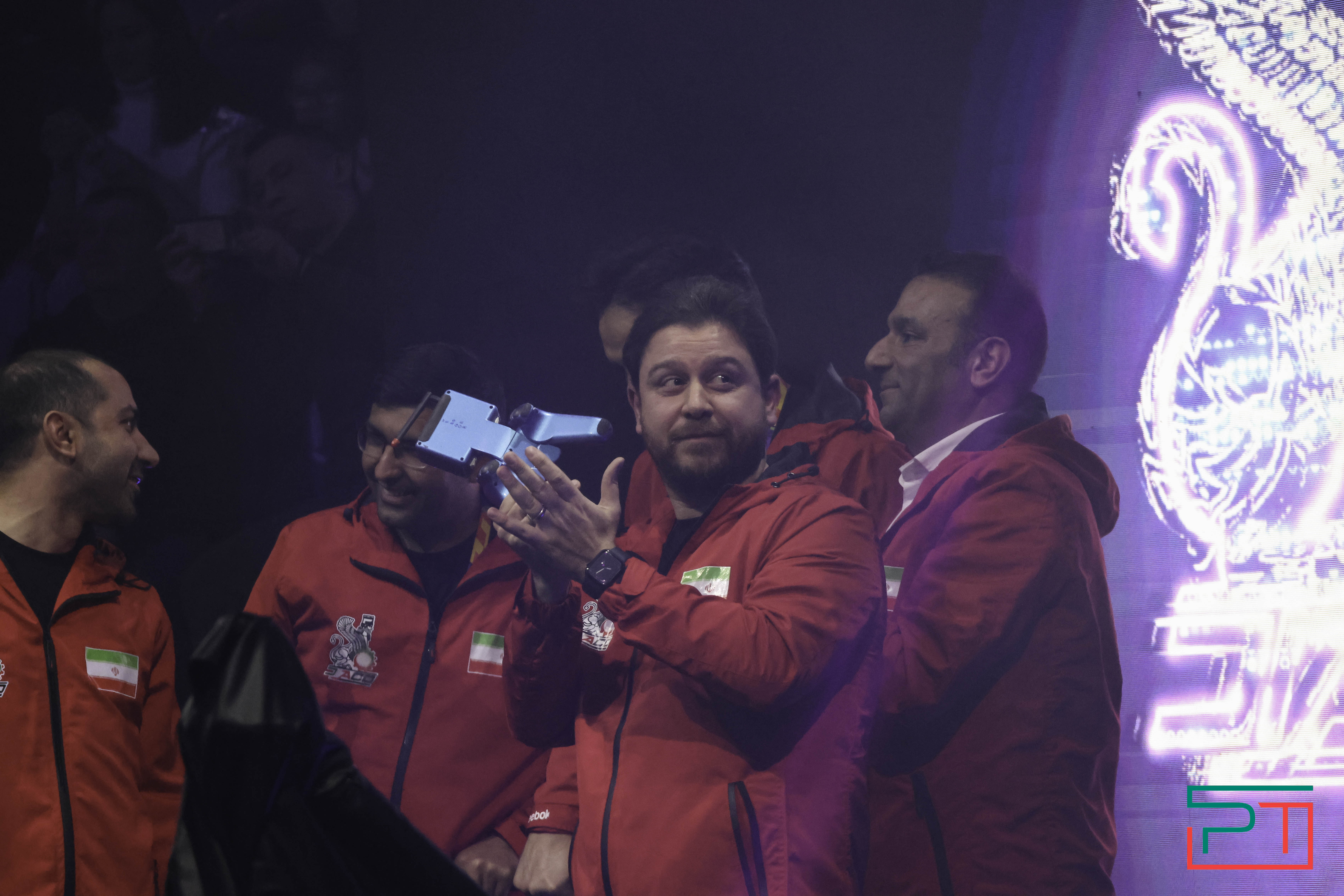 Индия победила в Битве роботов: российский «Папочка» сгорел