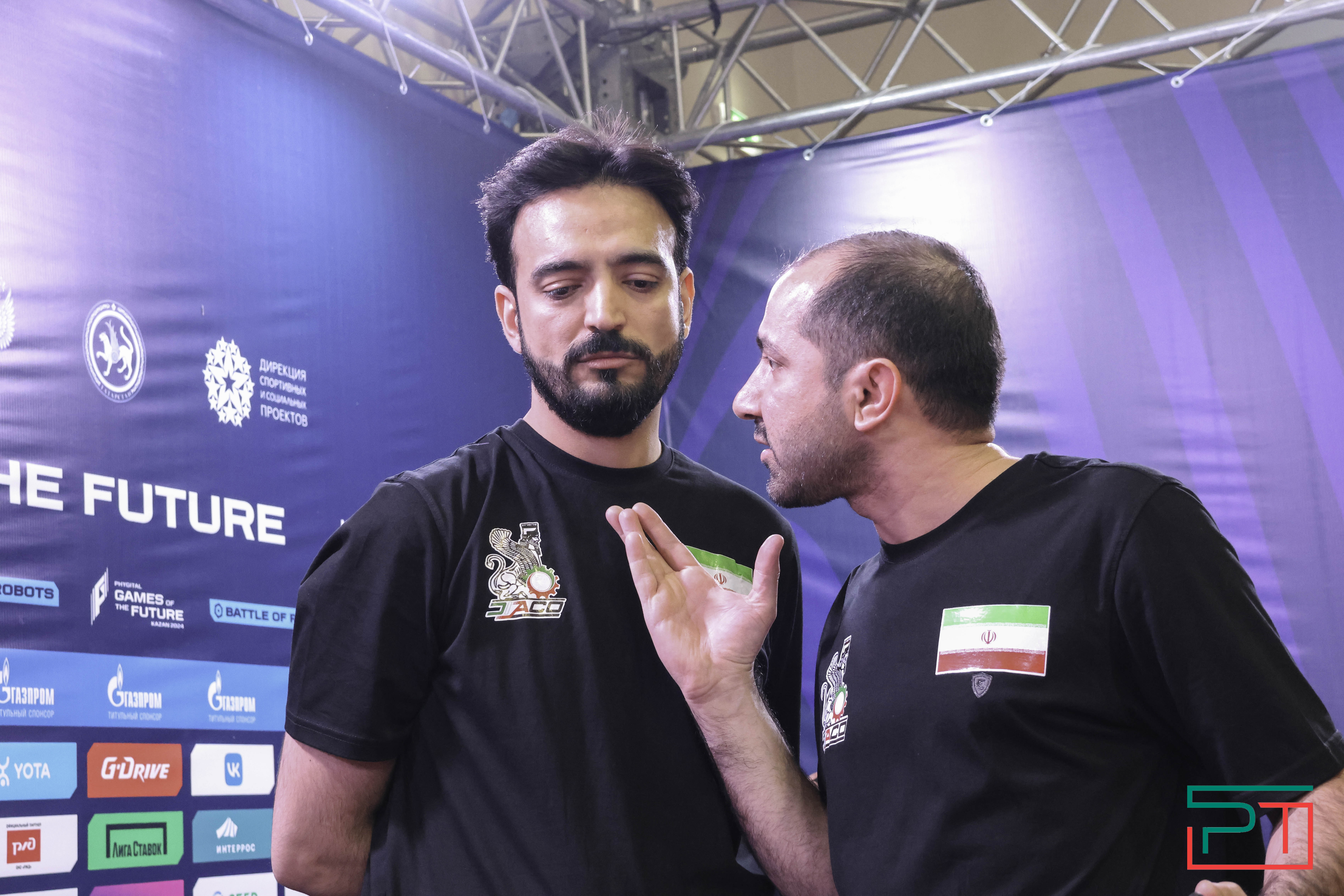 Индия победила в Битве роботов: российский «Папочка» сгорел