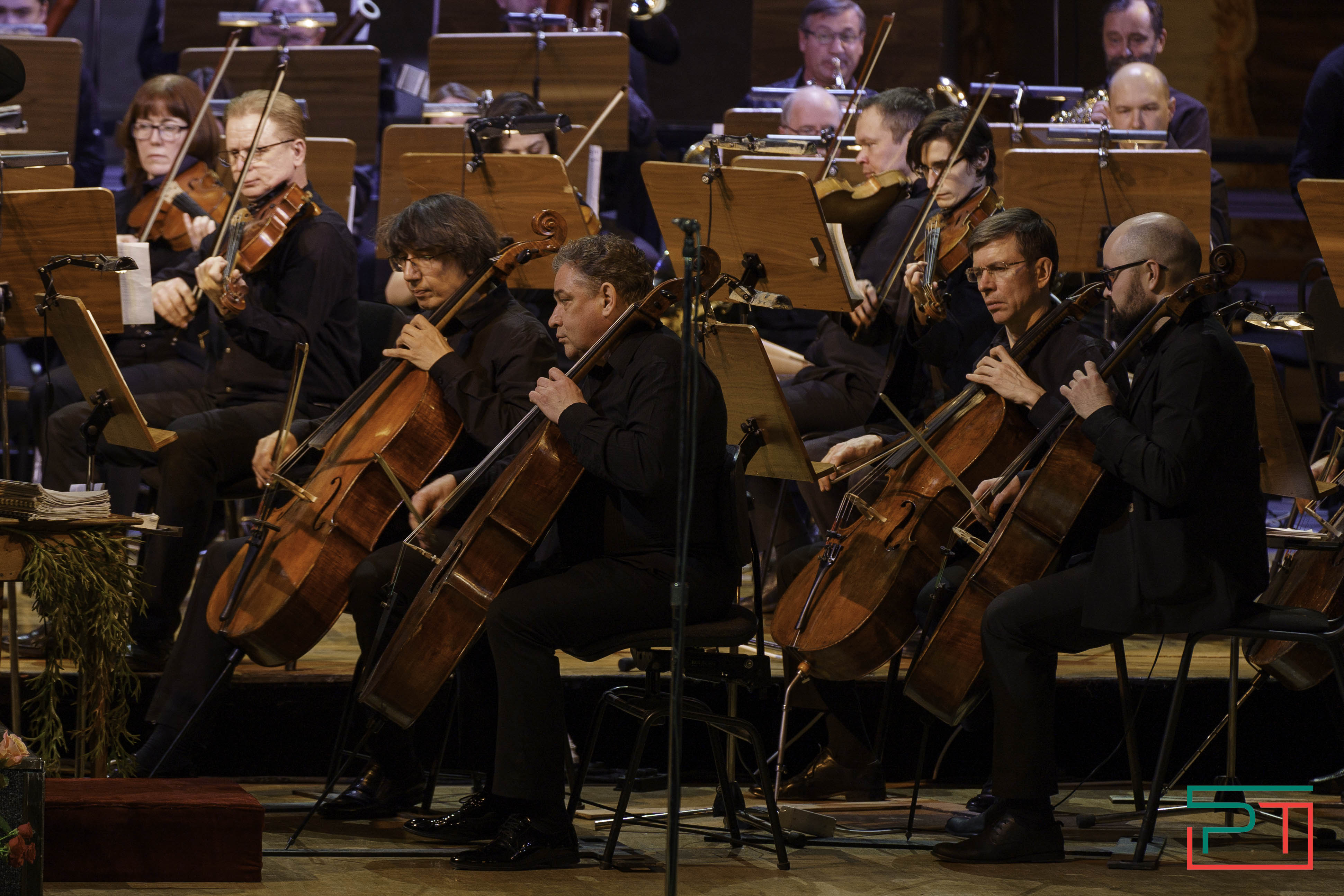 Гала-концерт солистов Академии молодых оперных певцов Мариинского театра