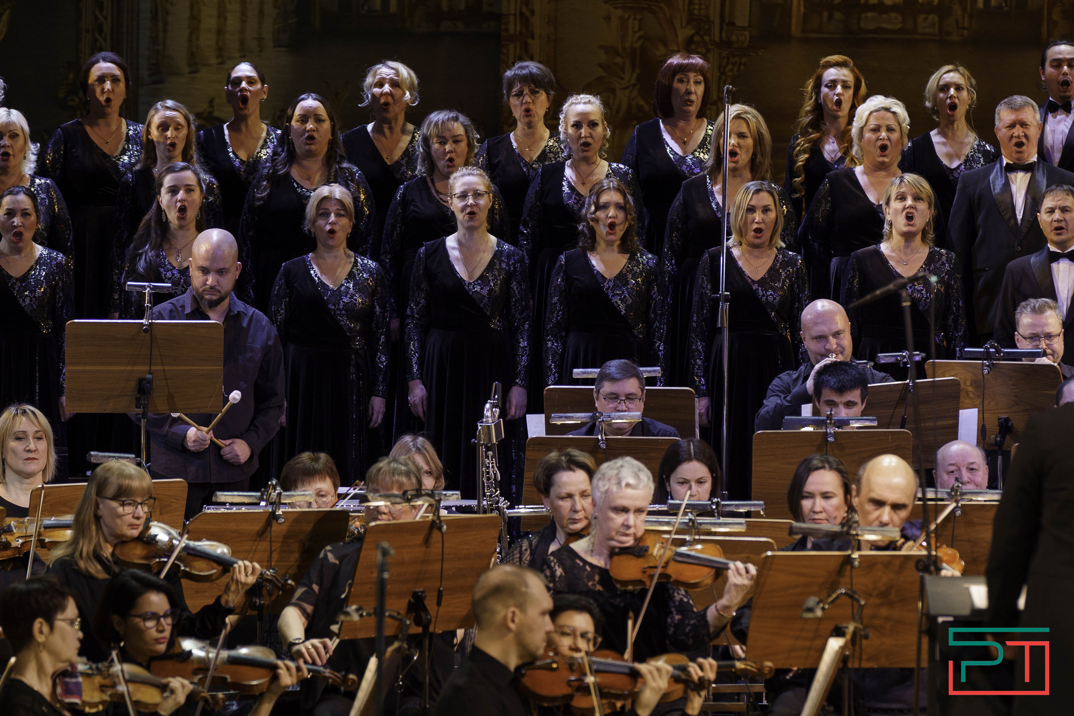 Гала-концерт солистов Академии молодых оперных певцов Мариинского театра