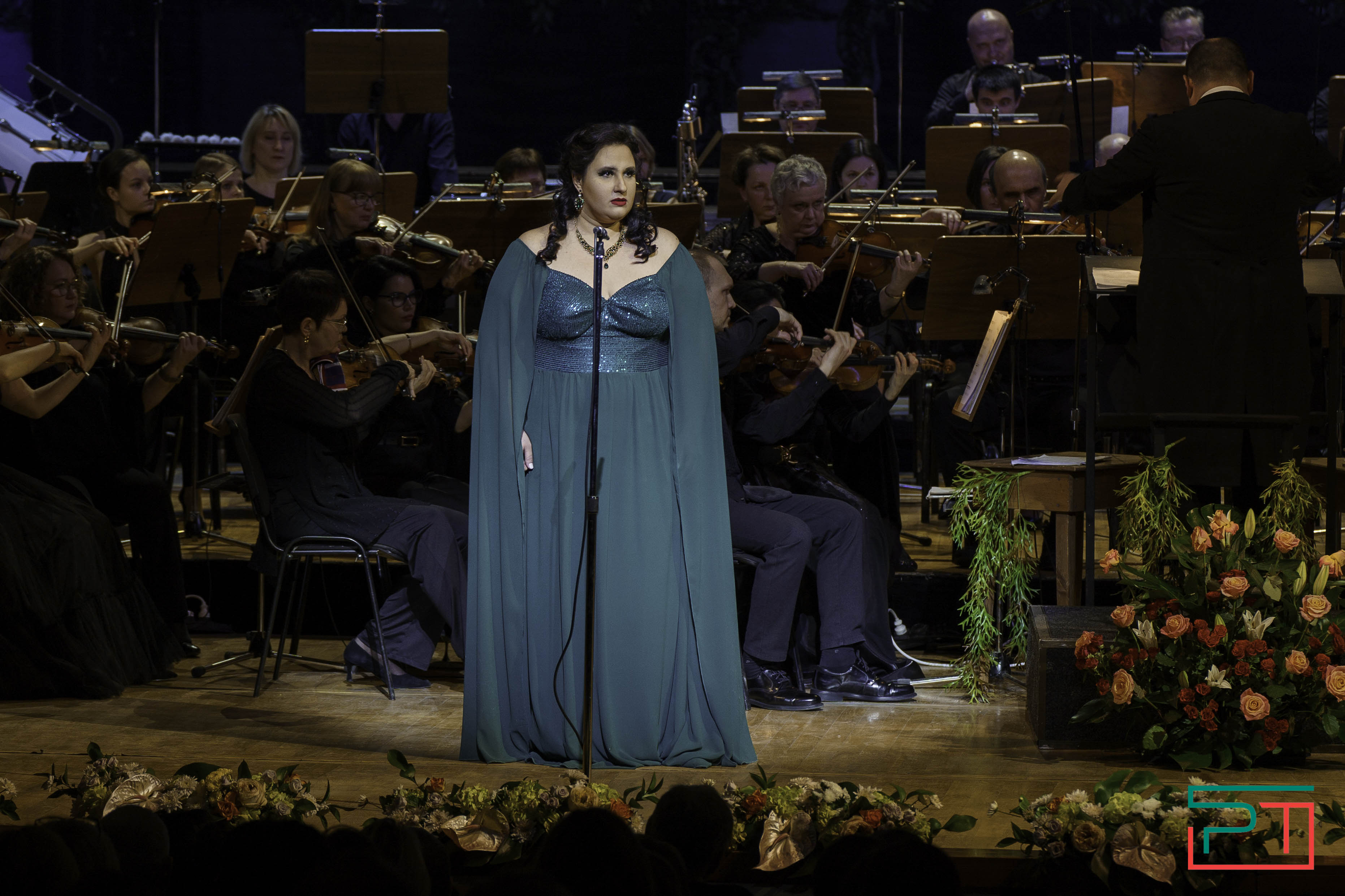 Гала-концерт солистов Академии молодых оперных певцов Мариинского театра