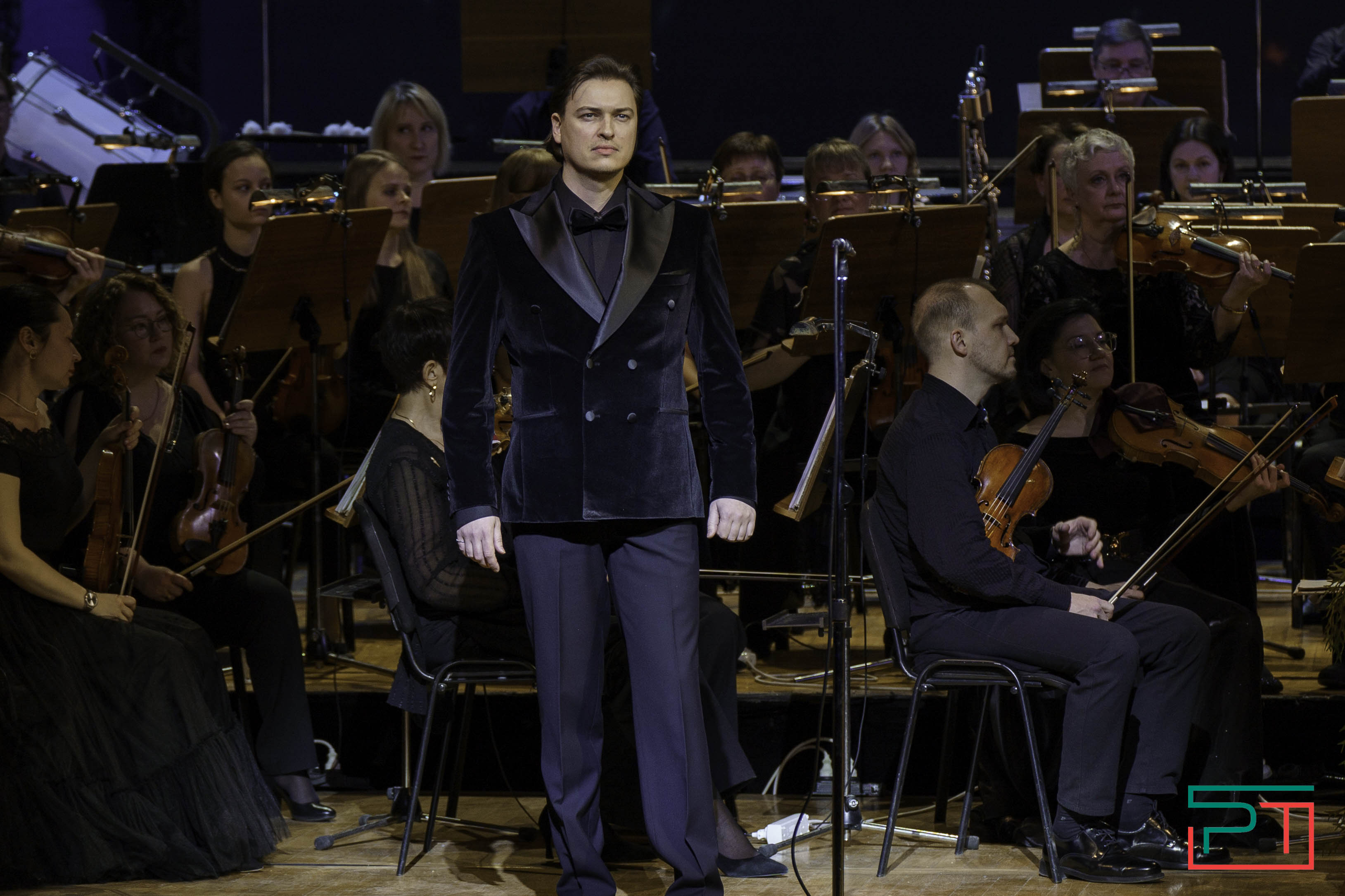 Гала-концерт солистов Академии молодых оперных певцов Мариинского театра