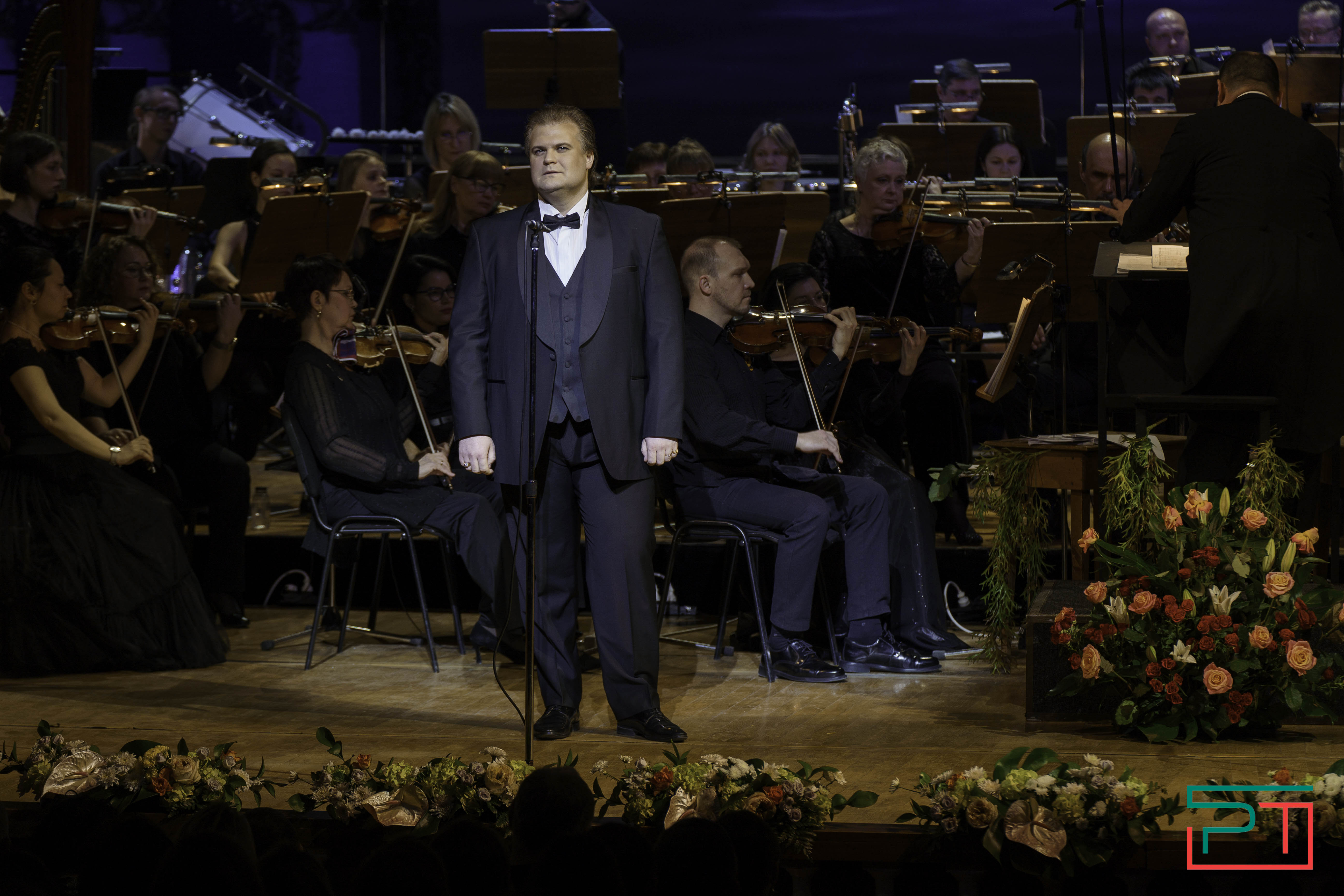 Гала-концерт солистов Академии молодых оперных певцов Мариинского театра