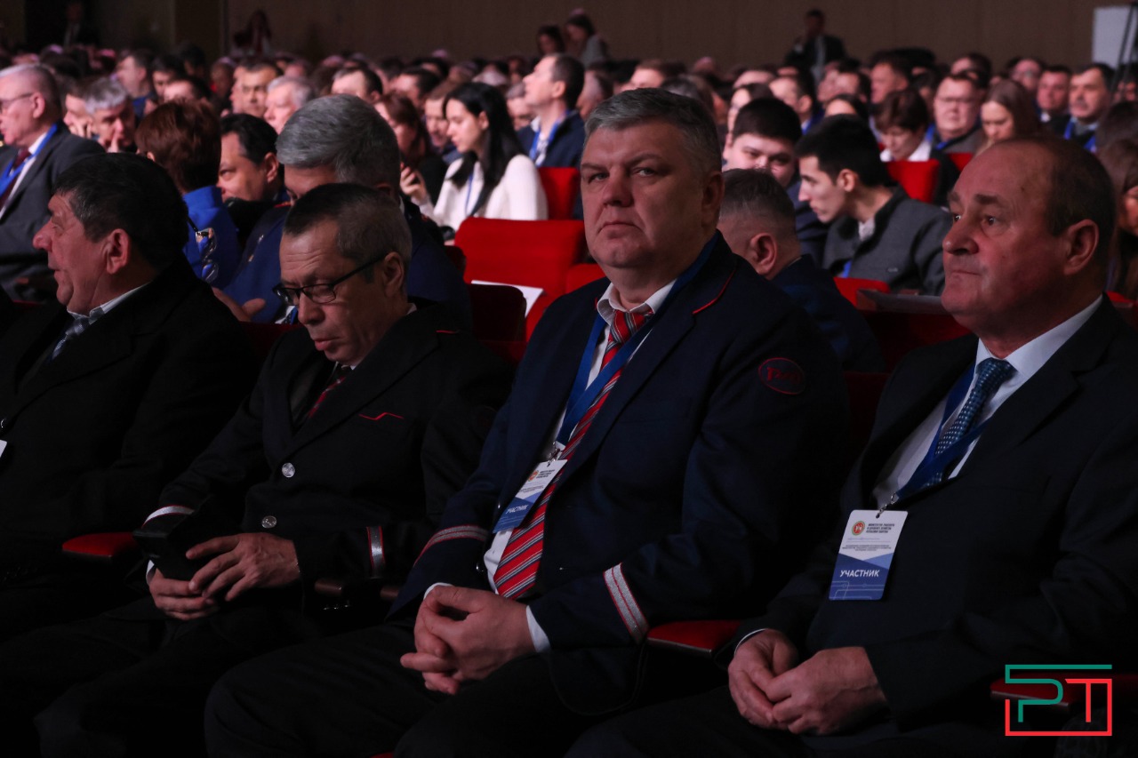 Коллегия Министерства транспорта и дорожного хозяйства РТ