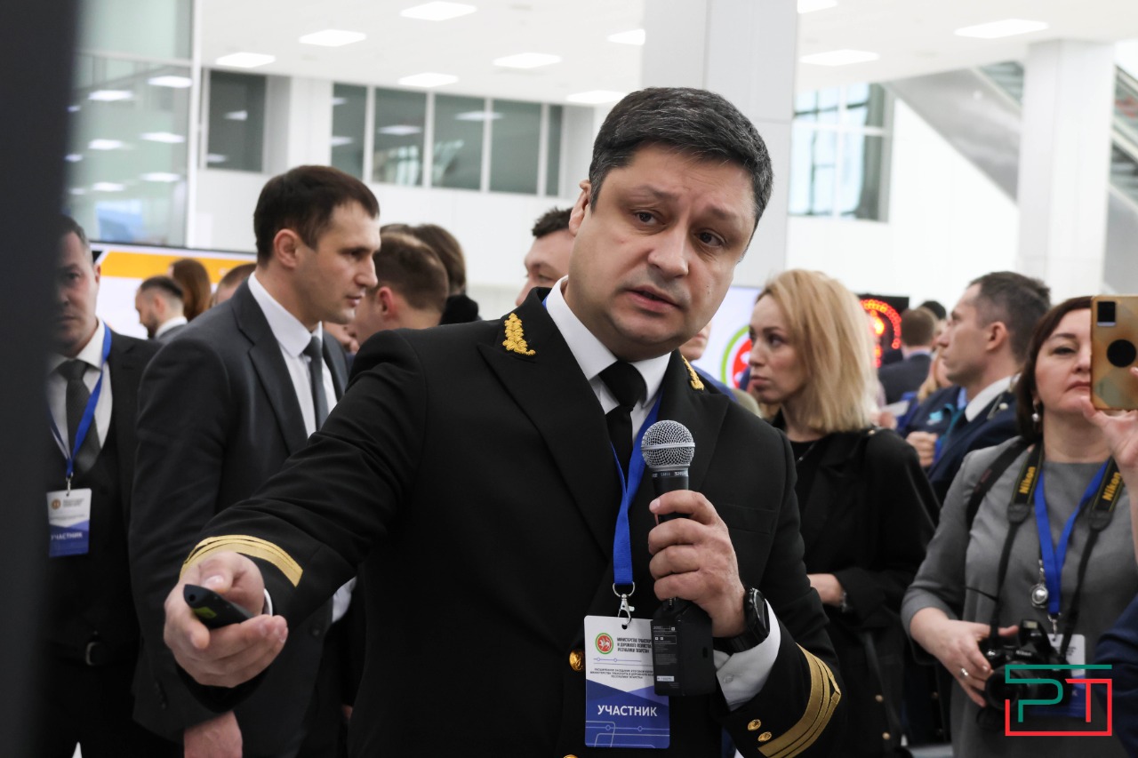 Коллегия Министерства транспорта и дорожного хозяйства РТ