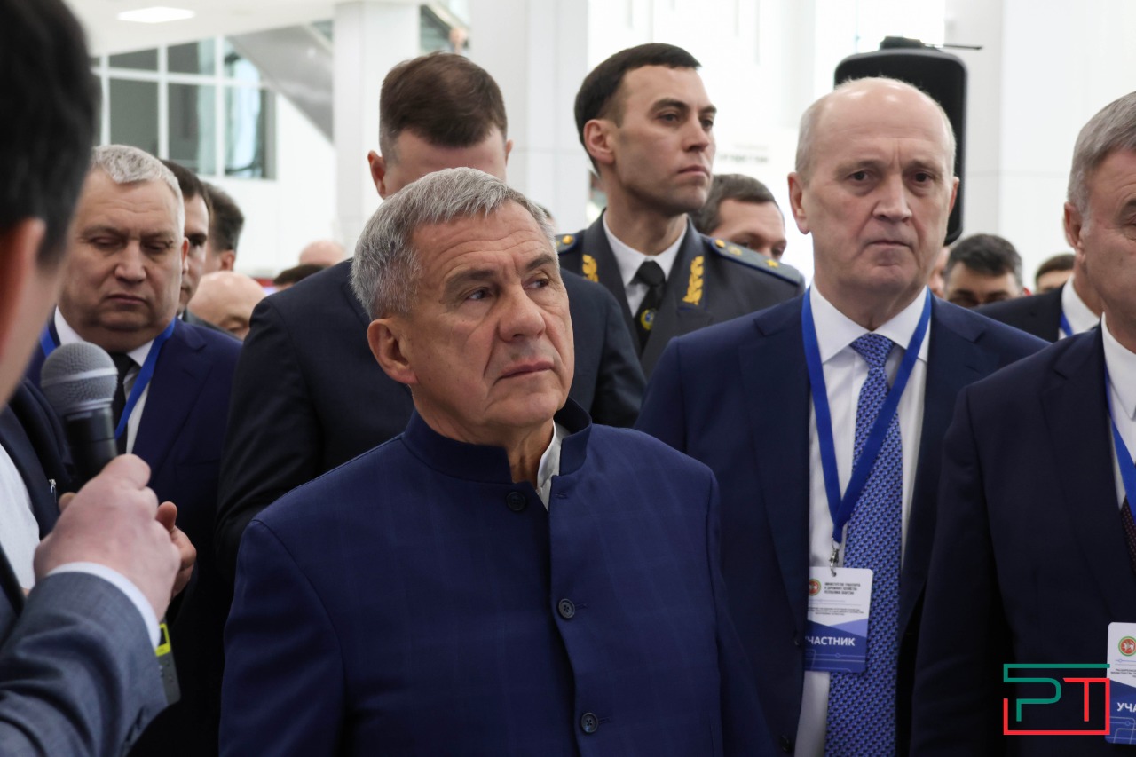 Коллегия Министерства транспорта и дорожного хозяйства РТ