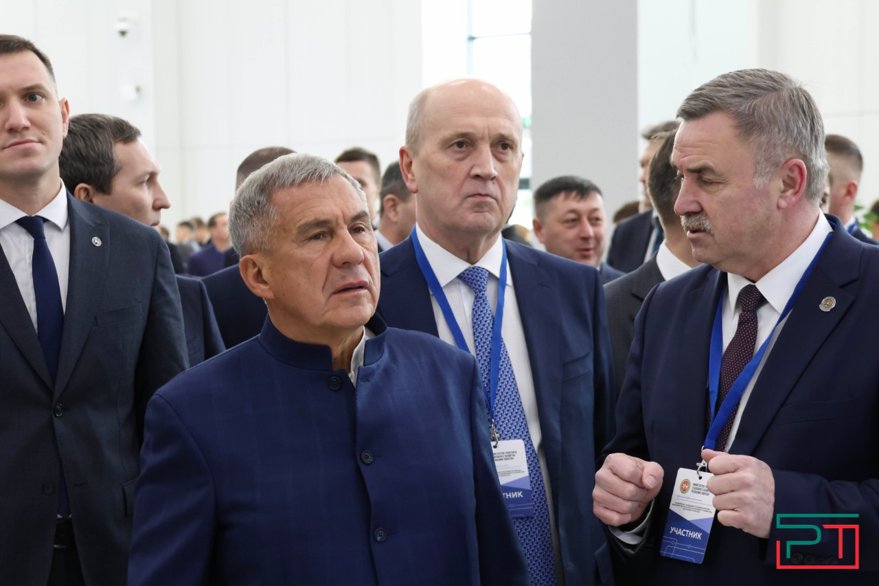 Коллегия Министерства транспорта и дорожного хозяйства РТ