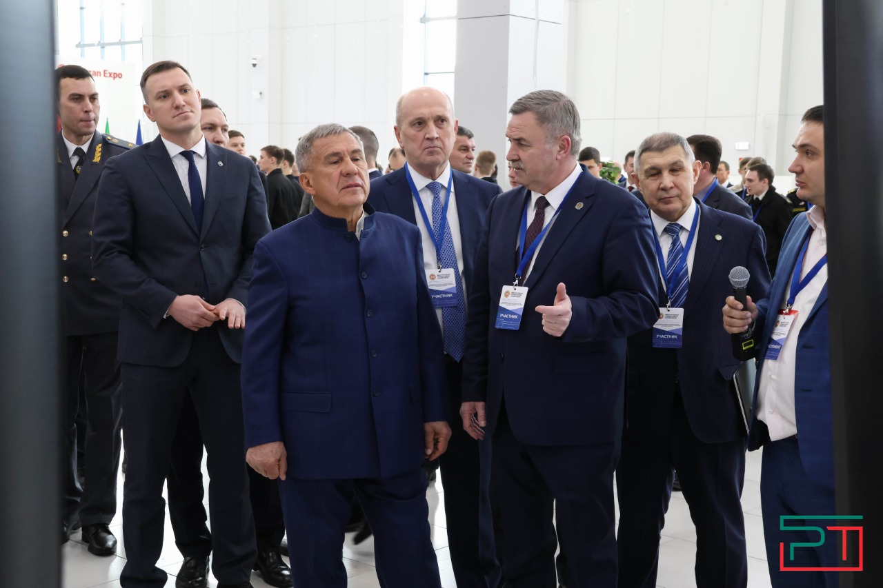 Коллегия Министерства транспорта и дорожного хозяйства РТ