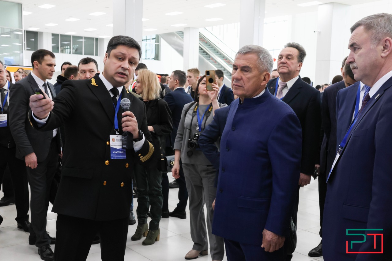 Коллегия Министерства транспорта и дорожного хозяйства РТ