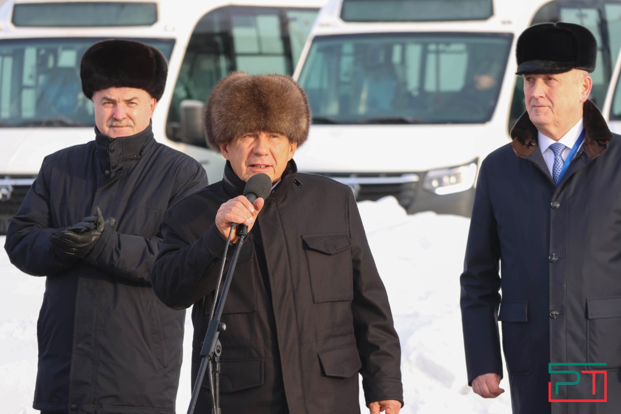 Коллегия Министерства транспорта и дорожного хозяйства РТ