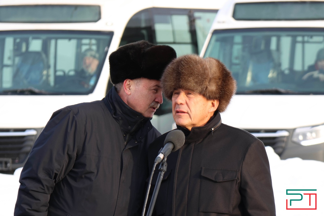 Коллегия Министерства транспорта и дорожного хозяйства РТ